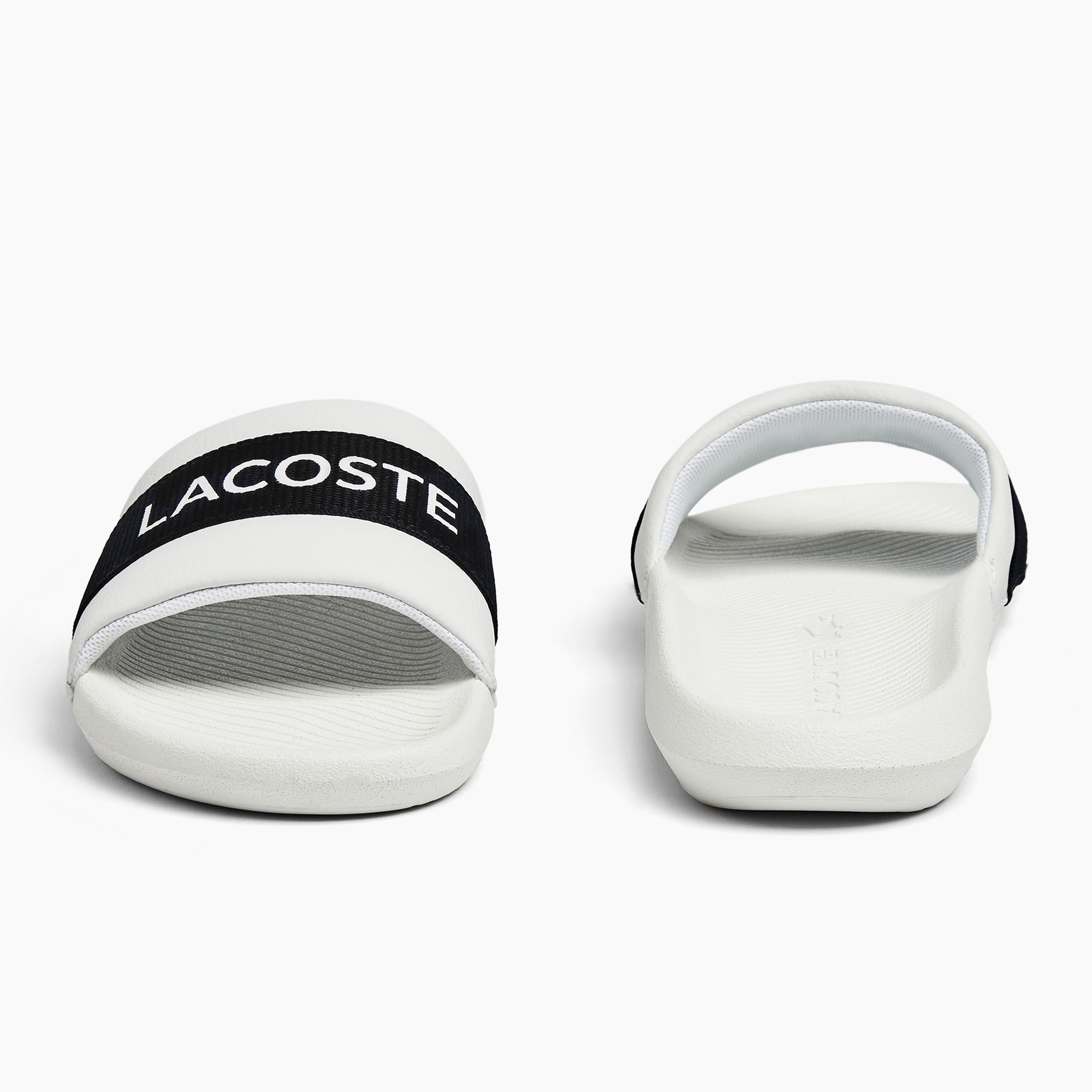 Lacoste Kadın Beyaz Terlik