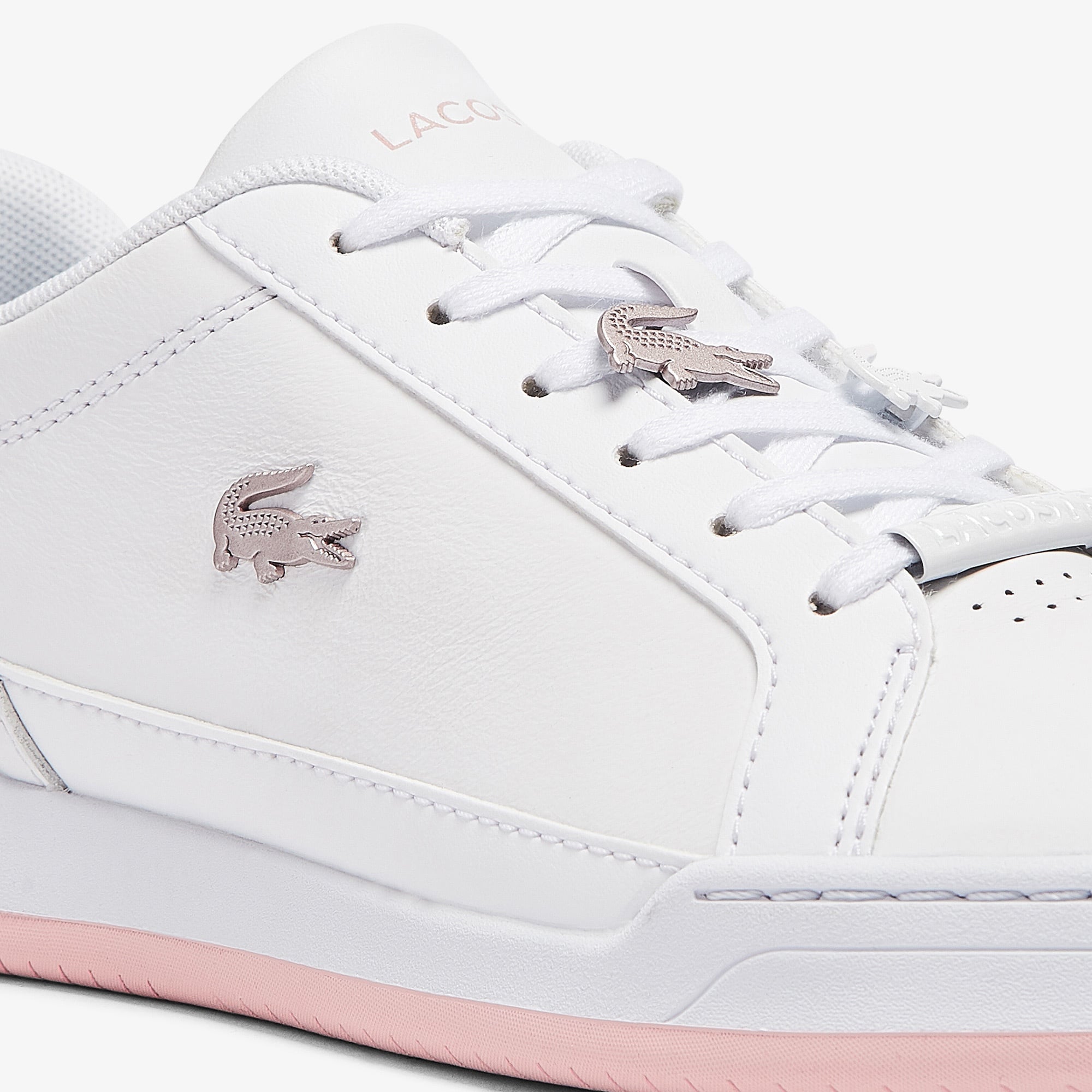 Lacoste Challenge 0921 1 Sfa Kadın Beyaz Sneaker