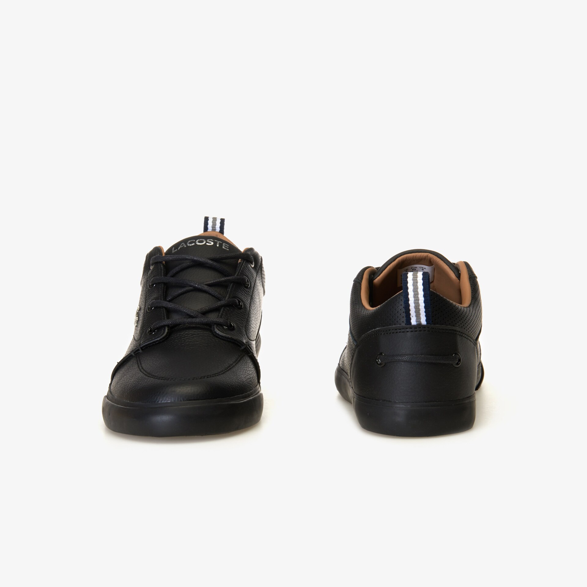 Lacoste Bayliss Erkek Siyah Sneaker