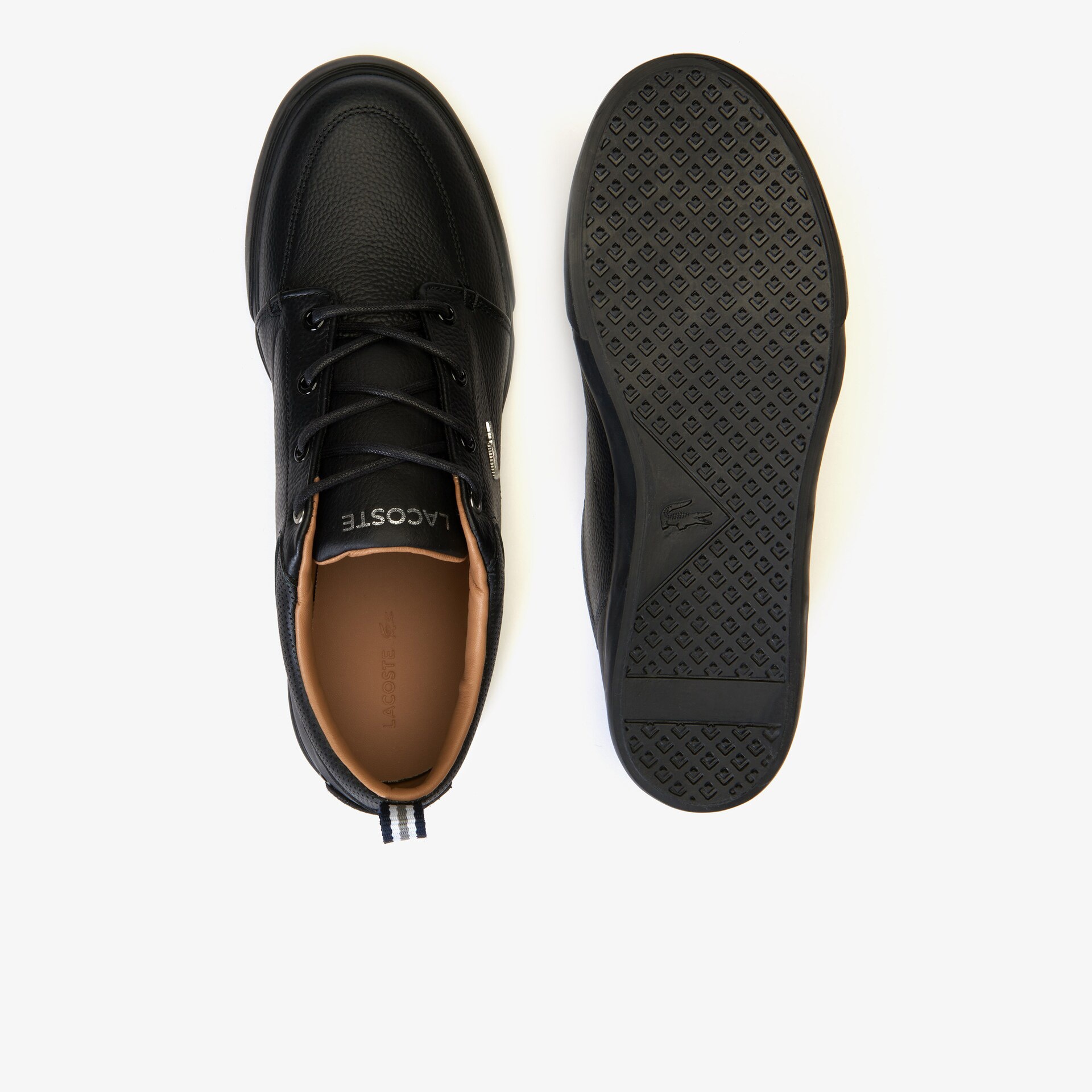 Lacoste Bayliss Erkek Siyah Sneaker