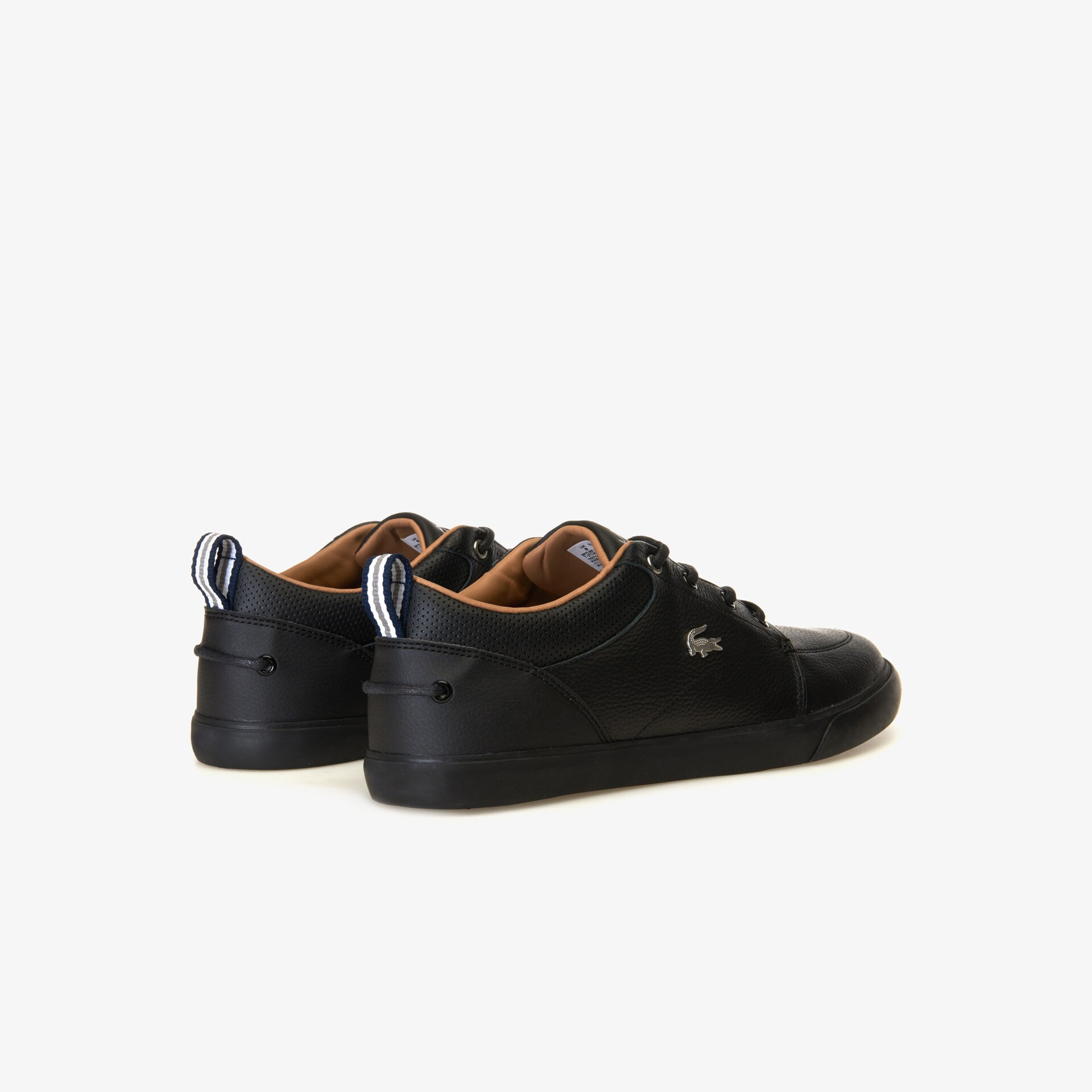 Lacoste Bayliss Erkek Siyah Sneaker