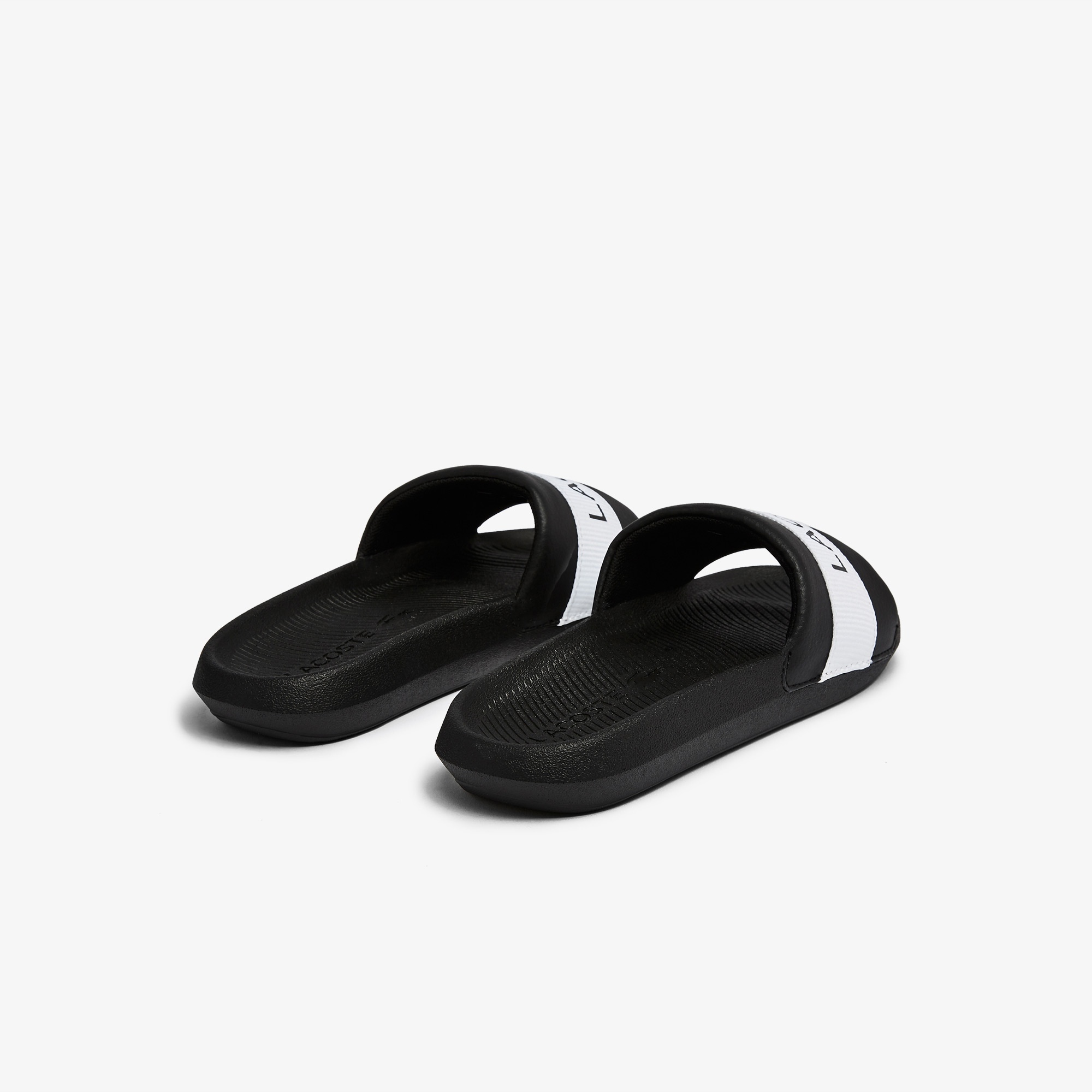 Lacoste Kadın Siyah Terlik