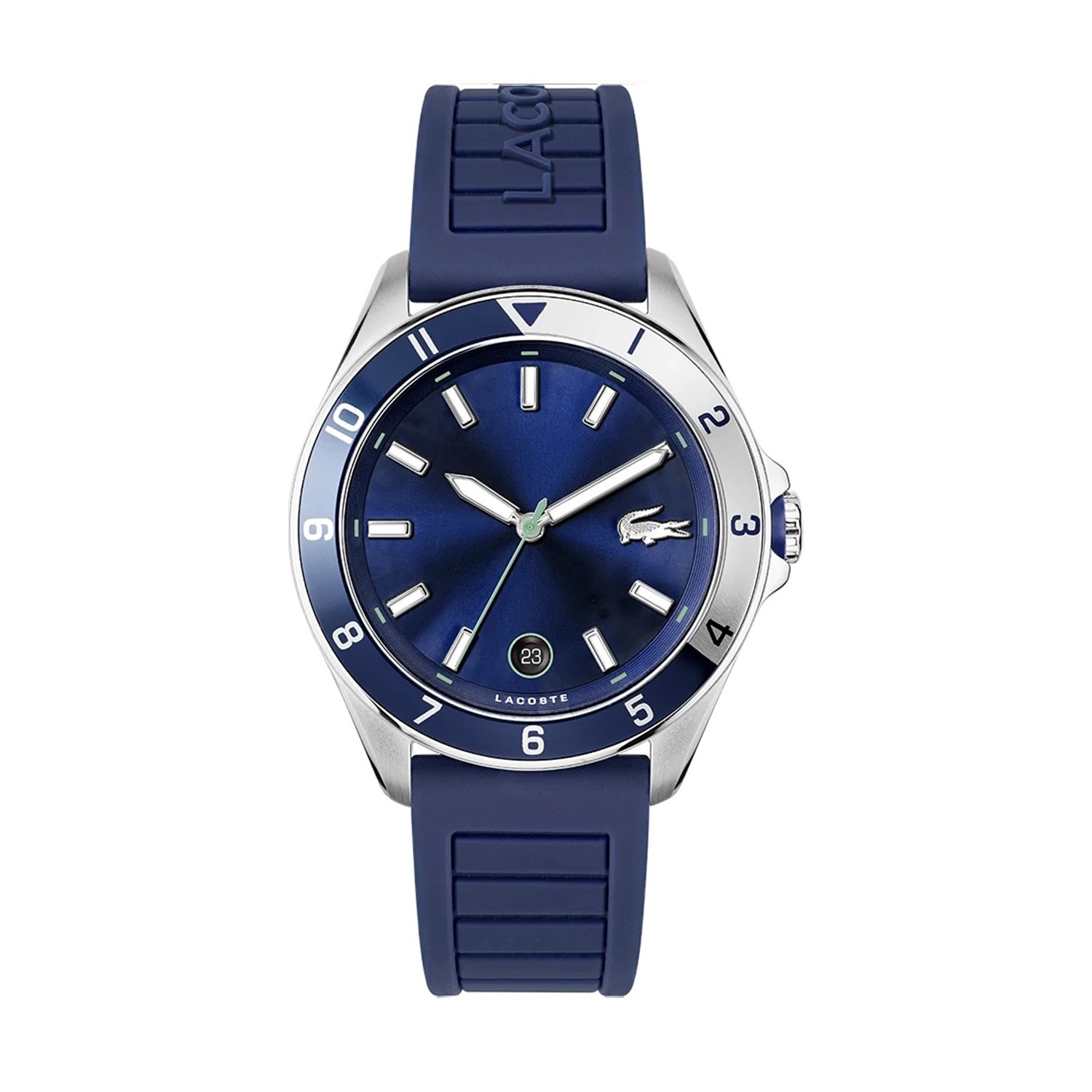 Lacoste Erkek Mavi Saat