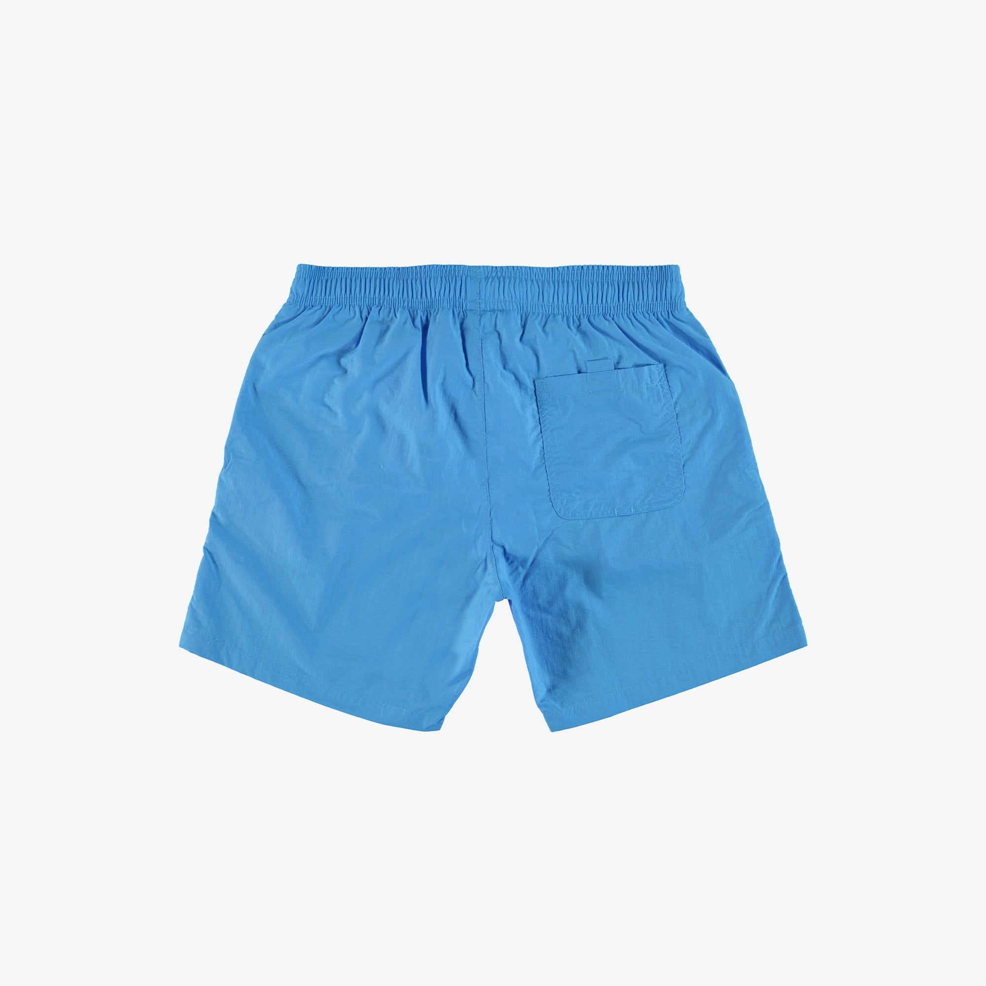 Lacoste Erkek Baskılı Mavi Şort Mayo