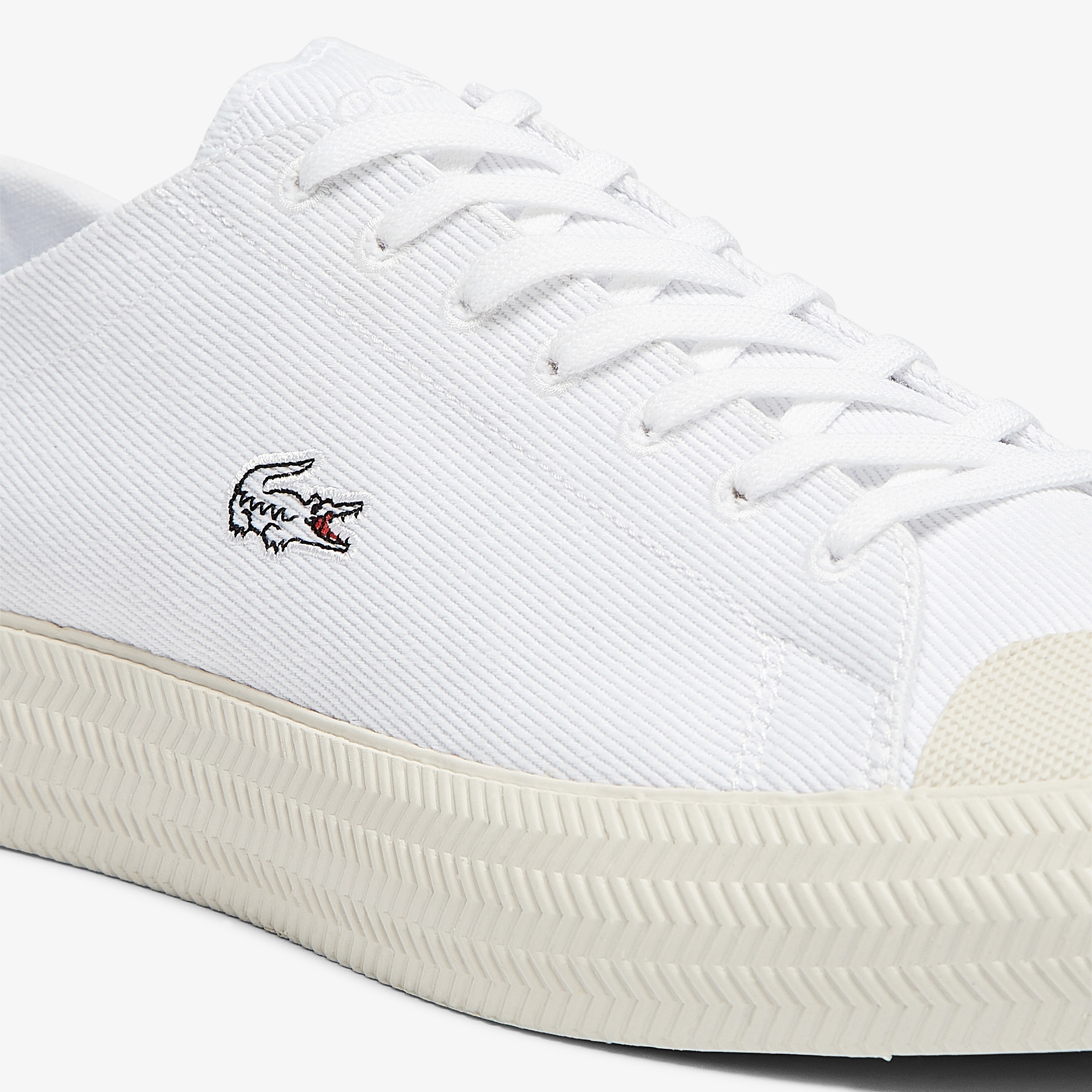 Lacoste Gripshot 1121 2 Cma Erkek Beyaz Sneaker