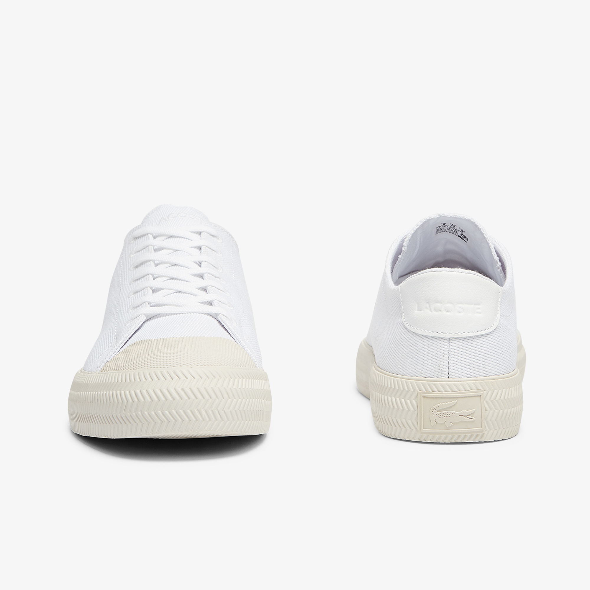 Lacoste Gripshot 1121 2 Cma Erkek Beyaz Sneaker