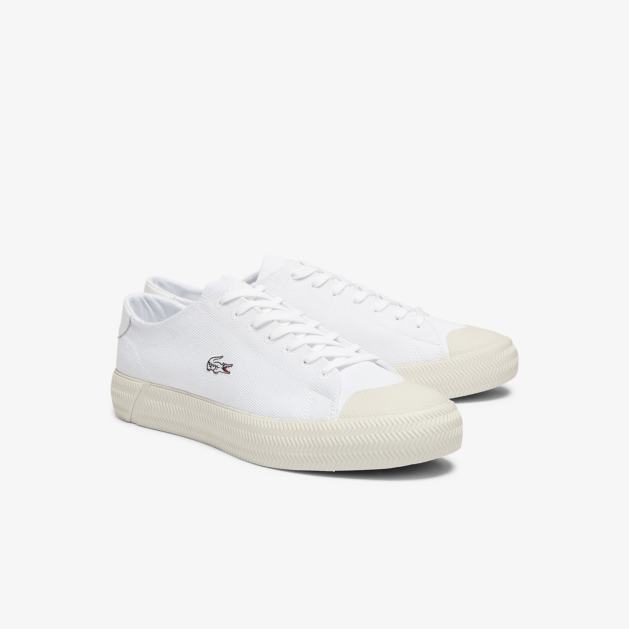Lacoste Gripshot 1121 2 Cma Erkek Beyaz Sneaker