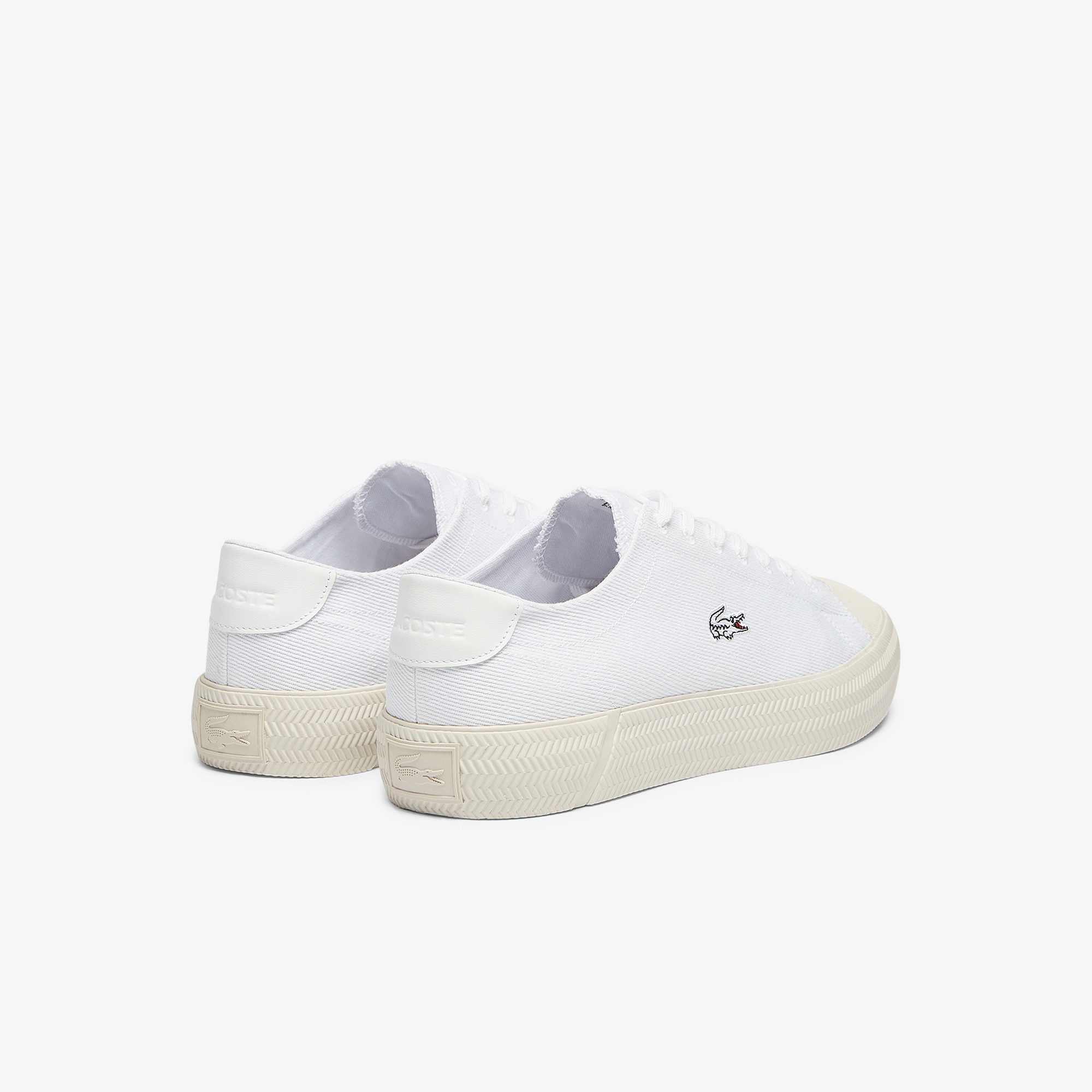 Lacoste Gripshot 1121 2 Cma Erkek Beyaz Sneaker