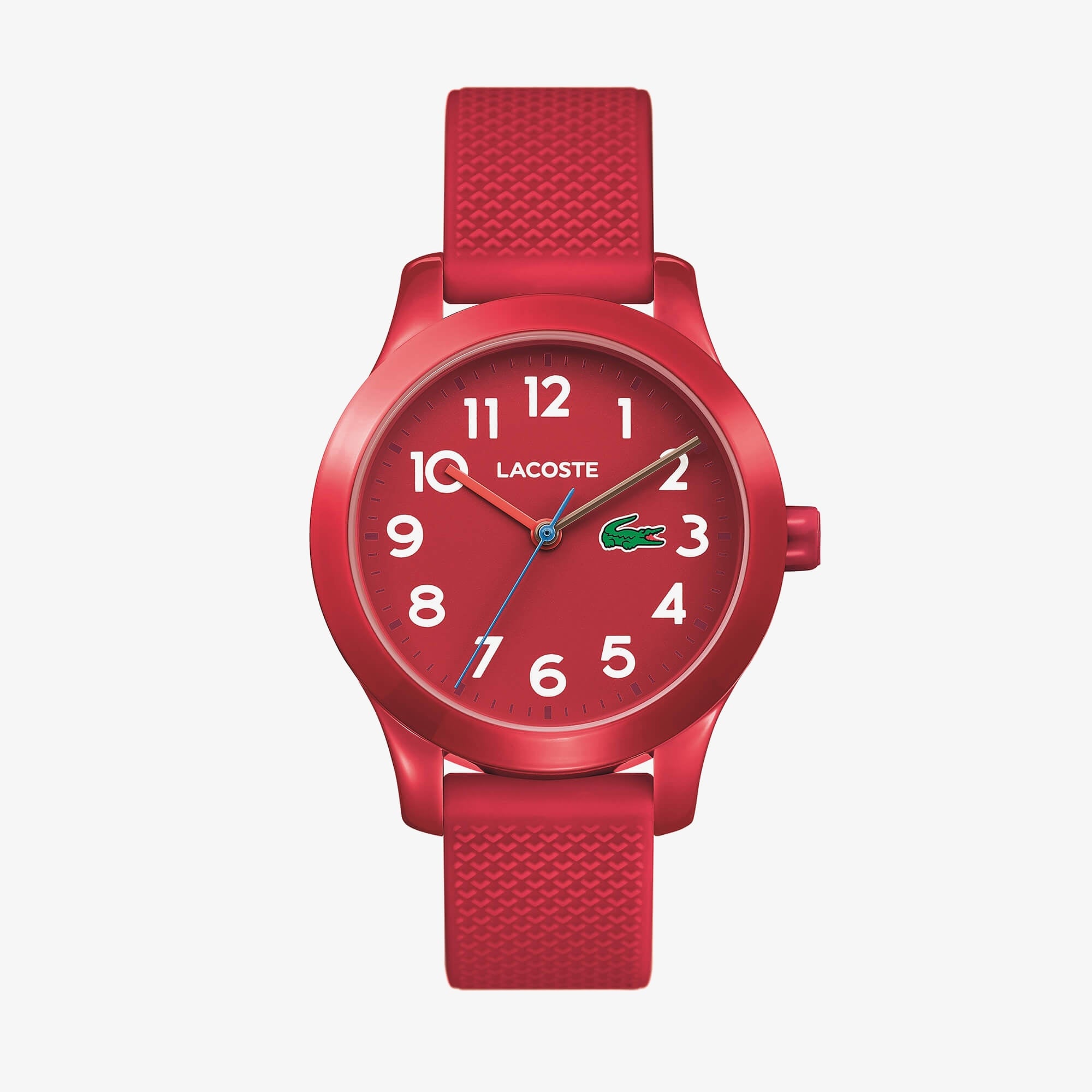 Lacoste L.12.12 Çocuk Kırmızı Saat