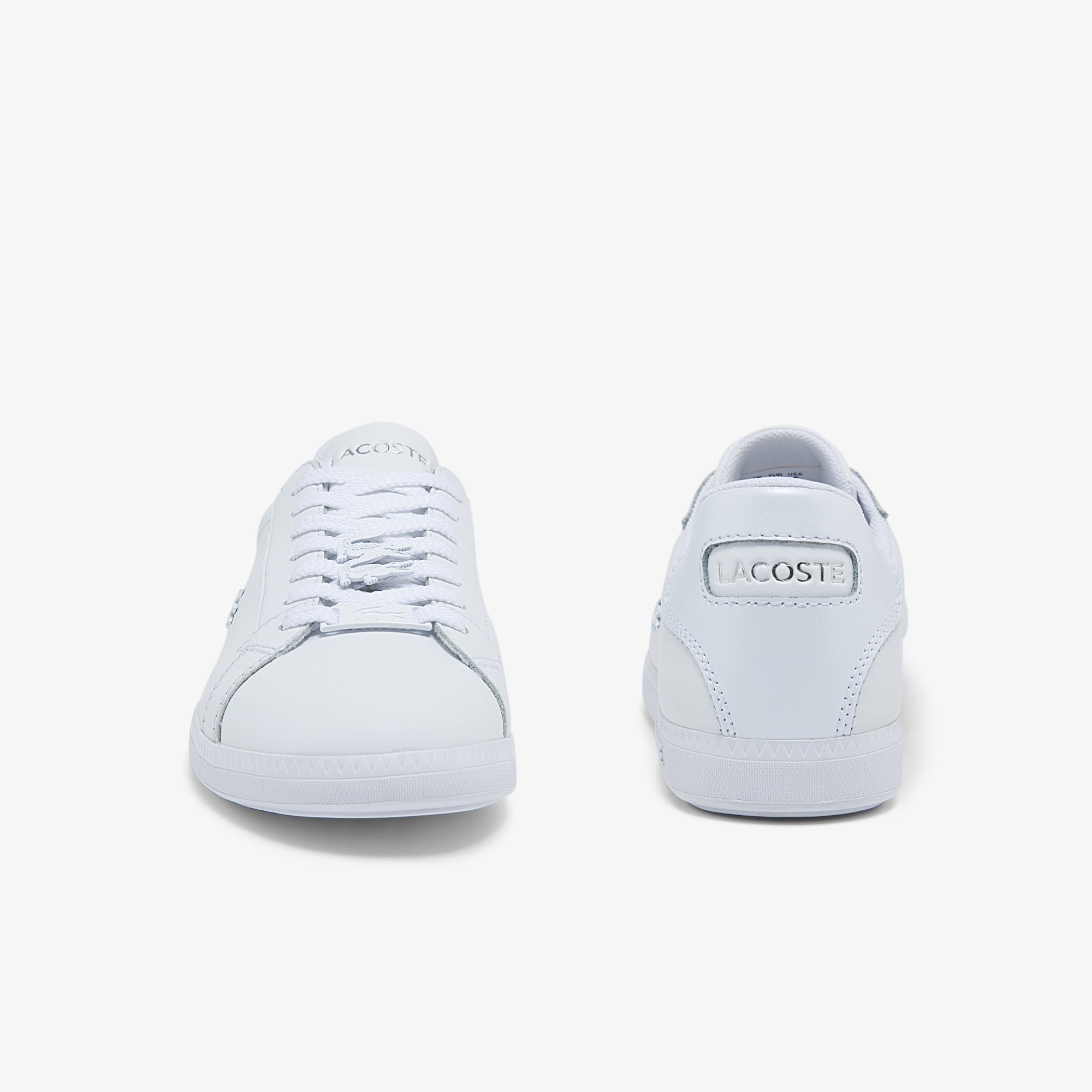 Lacoste Kadın Beyaz Sneaker