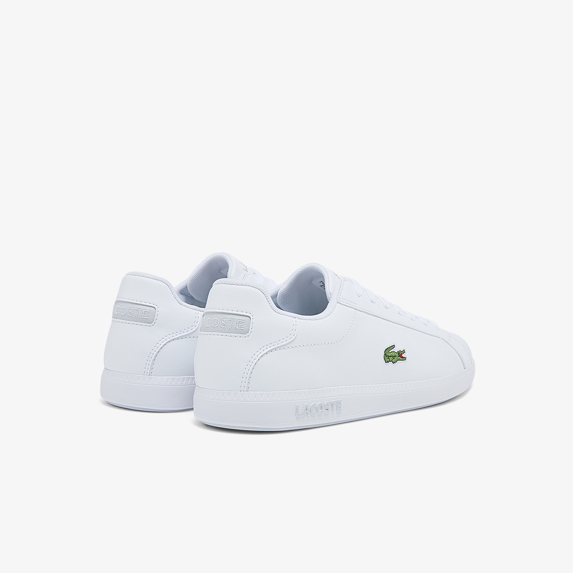 Lacoste Graduate Erkek Beyaz Sneaker