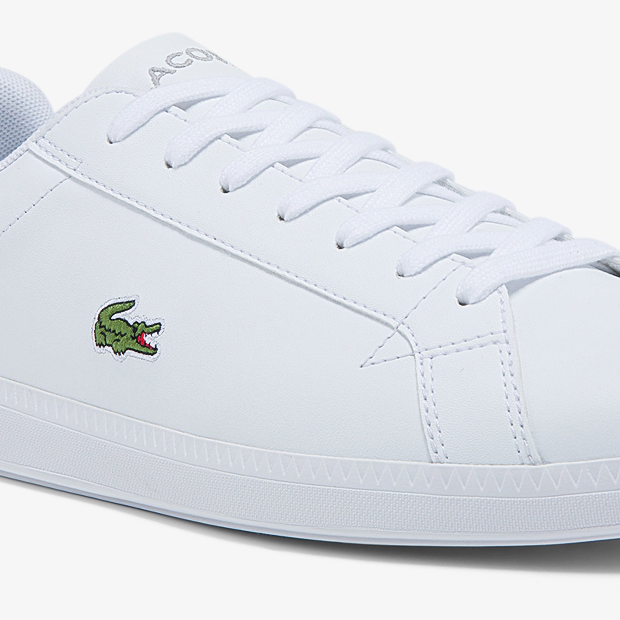 Lacoste Graduate Erkek Beyaz Sneaker