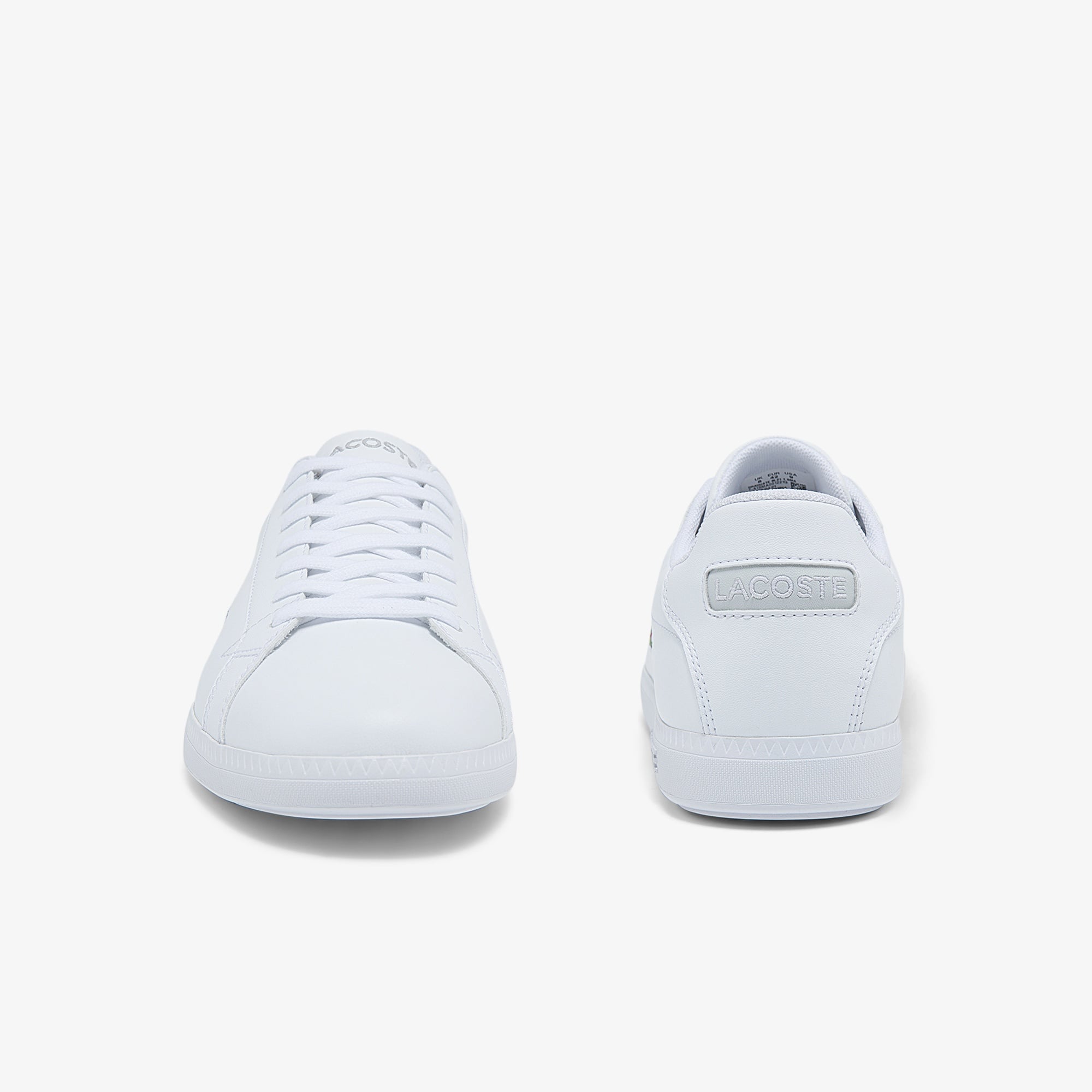 Lacoste Graduate Erkek Beyaz Sneaker