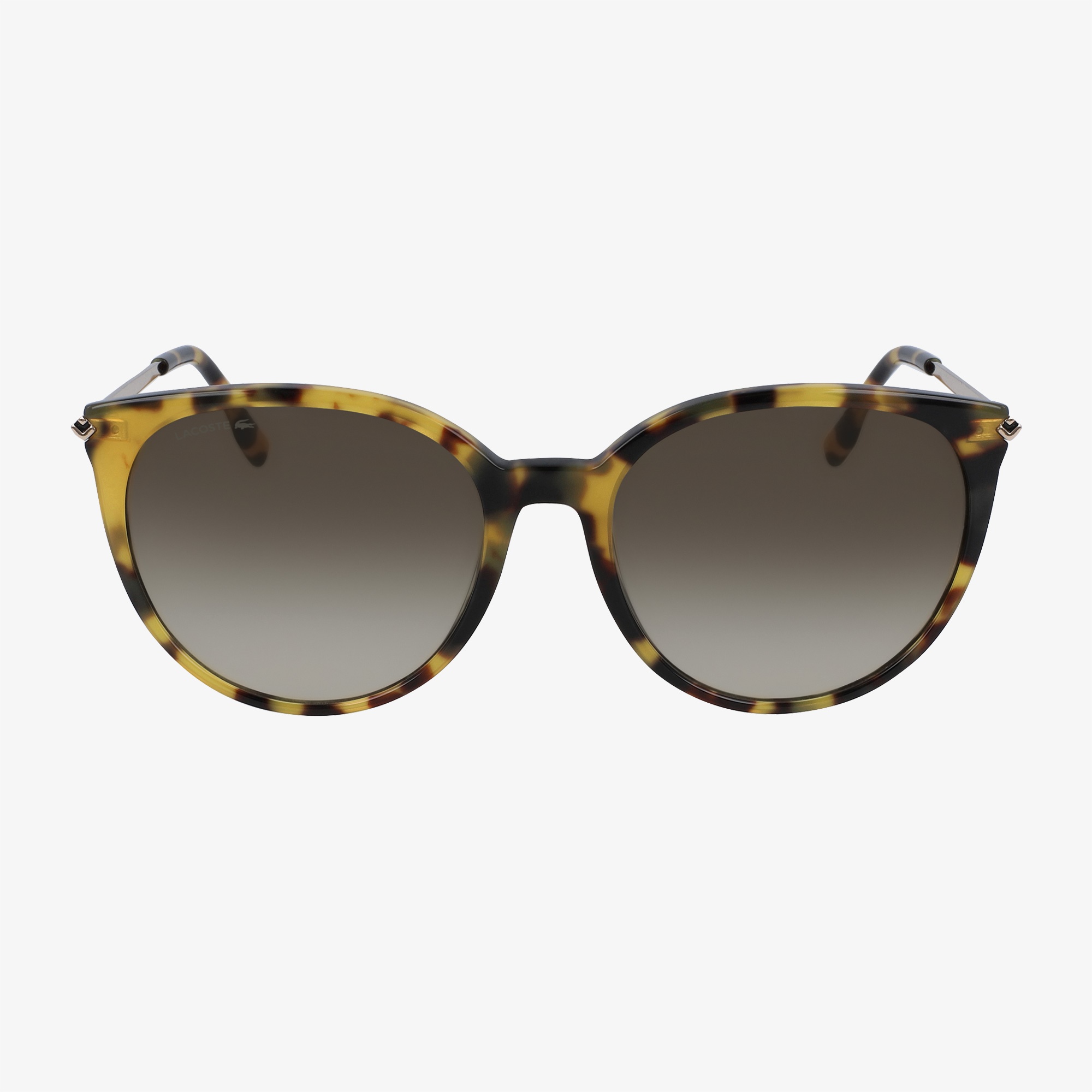 Lacoste Kadın Kahverengi Güneş Gözlüğü