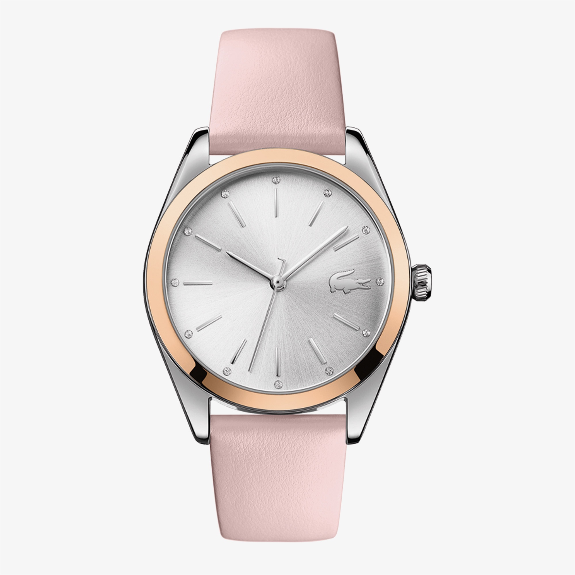 Lacoste Kadın Pembe Saat