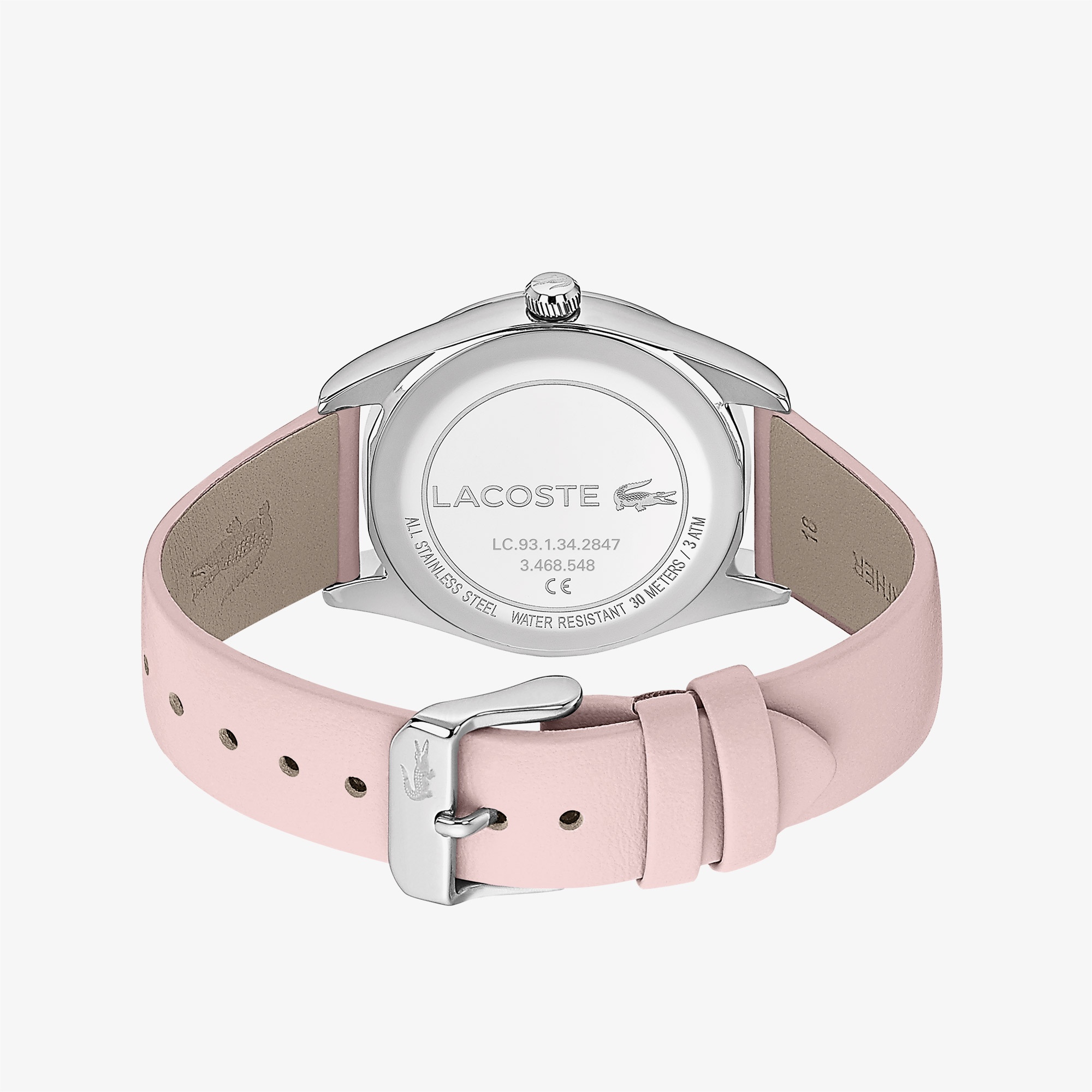 Lacoste Kadın Pembe Saat
