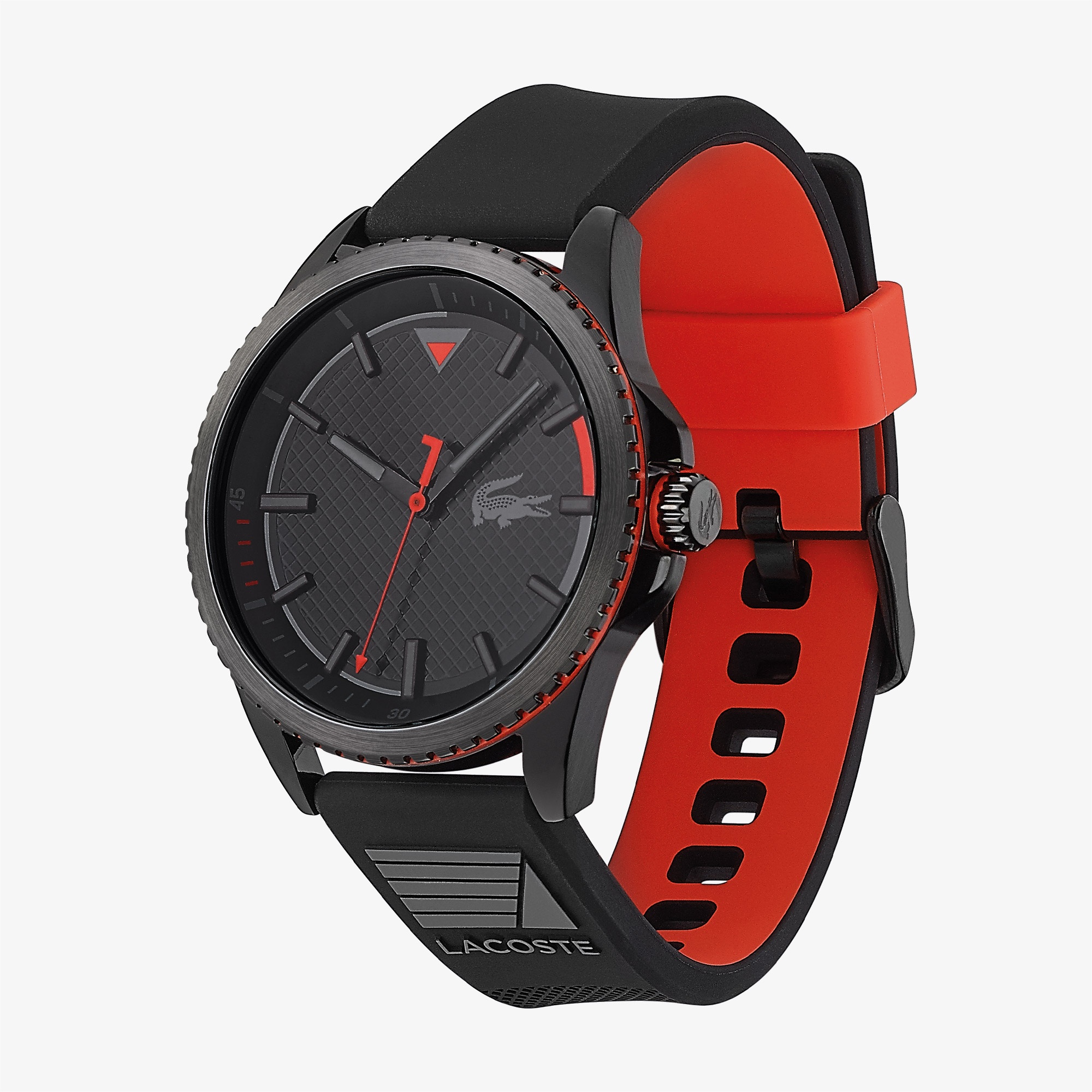 Lacoste Erkek Siyah Saat