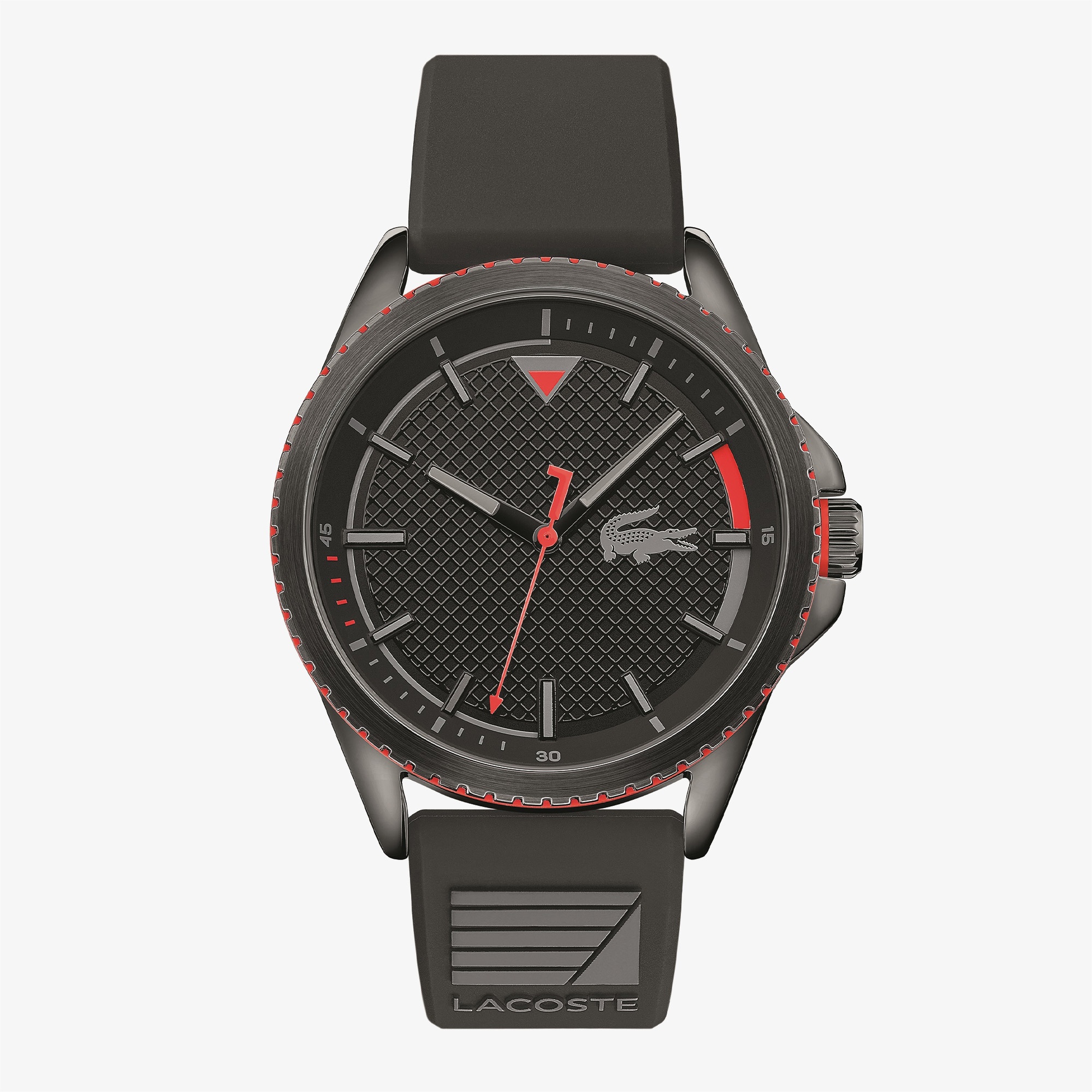 Lacoste Erkek Siyah Saat