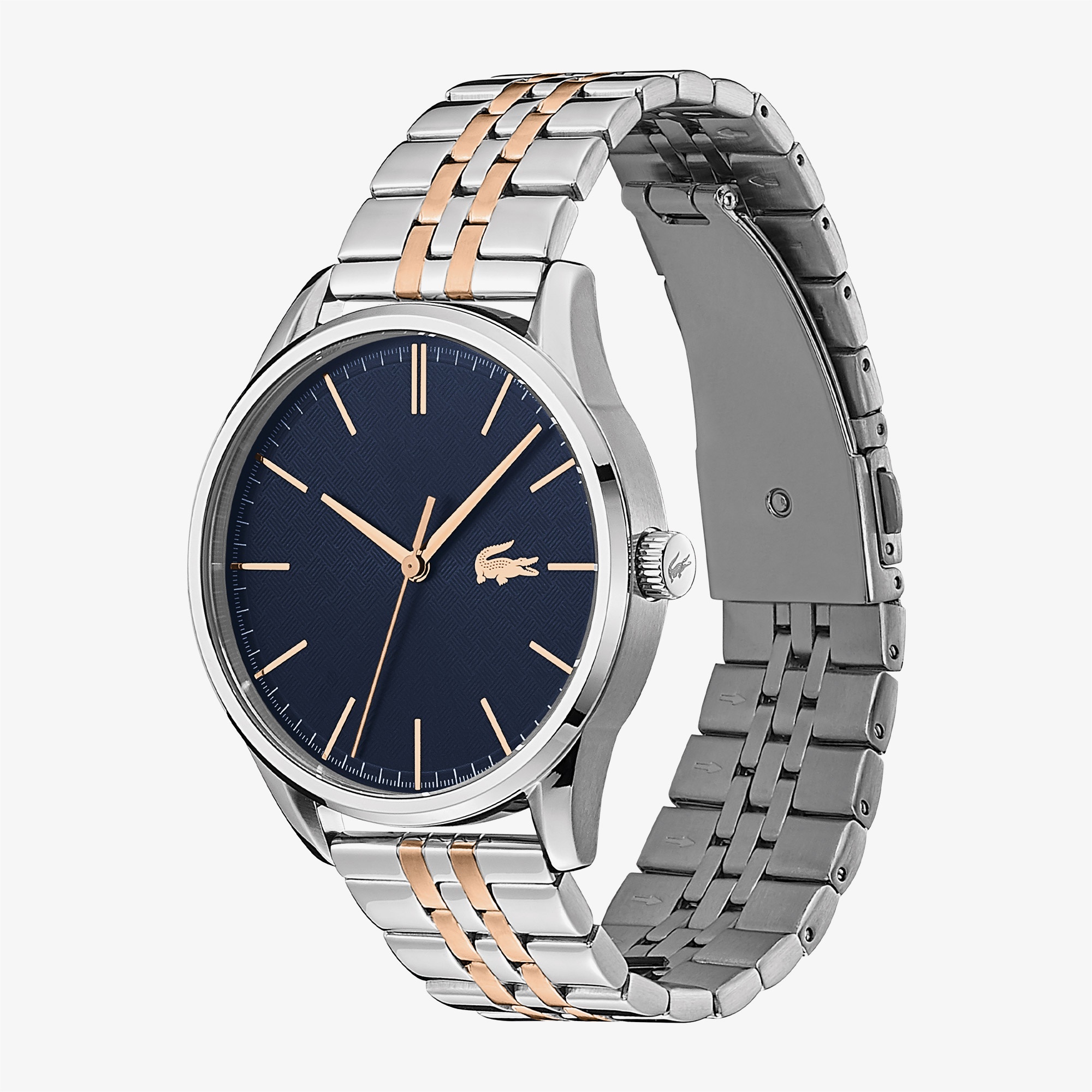 Lacoste Erkek Gri Saat