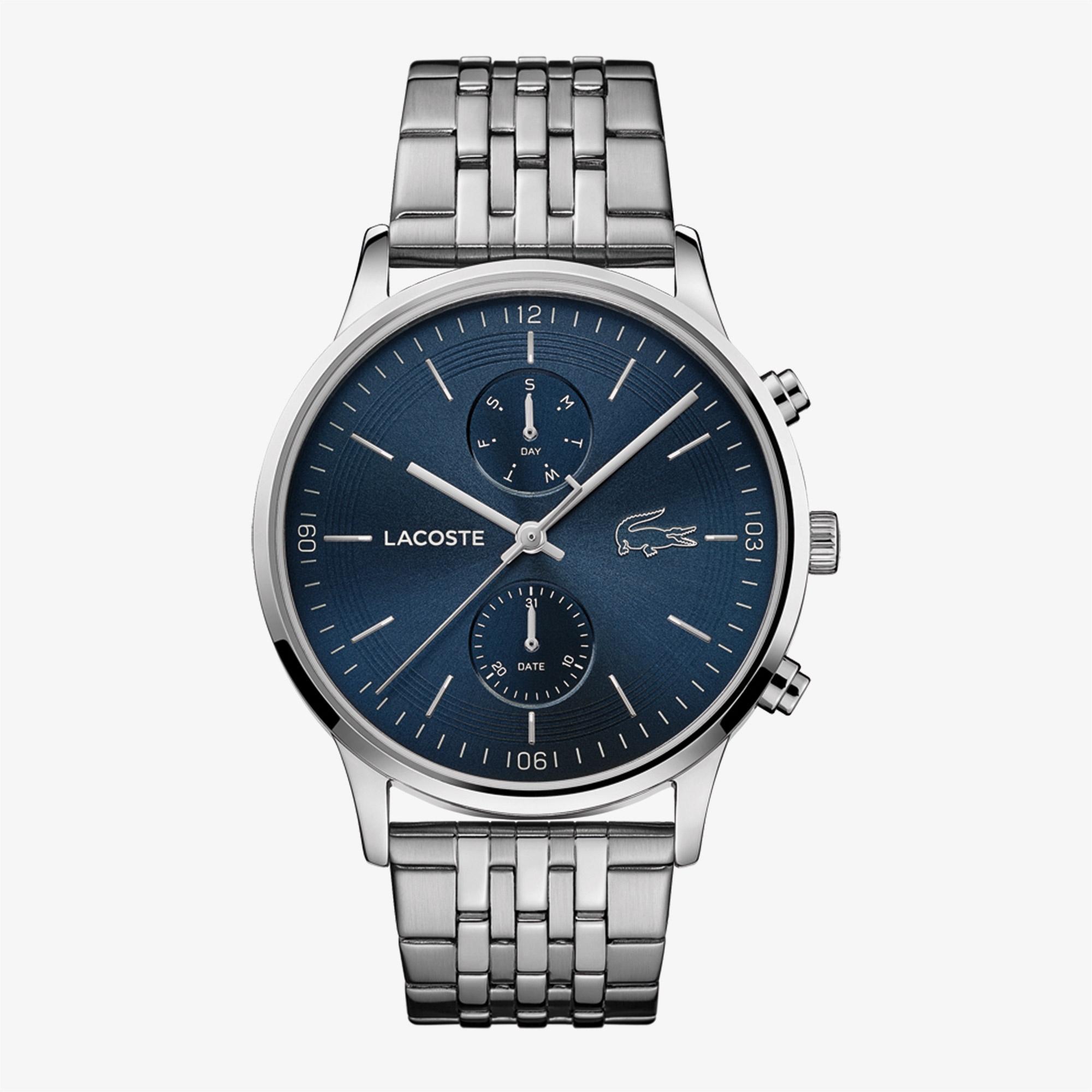 Lacoste Erkek Mavi Saat