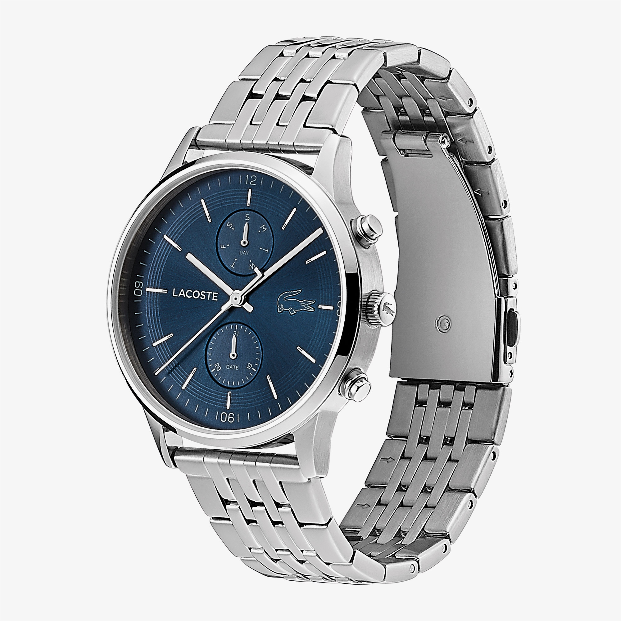 Lacoste Erkek Mavi Saat