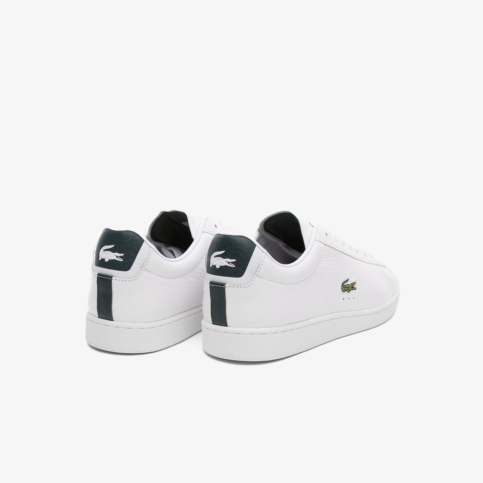 Lacoste Carnaby Evo 0721 4 Sma Erkek Beyaz Sneaker