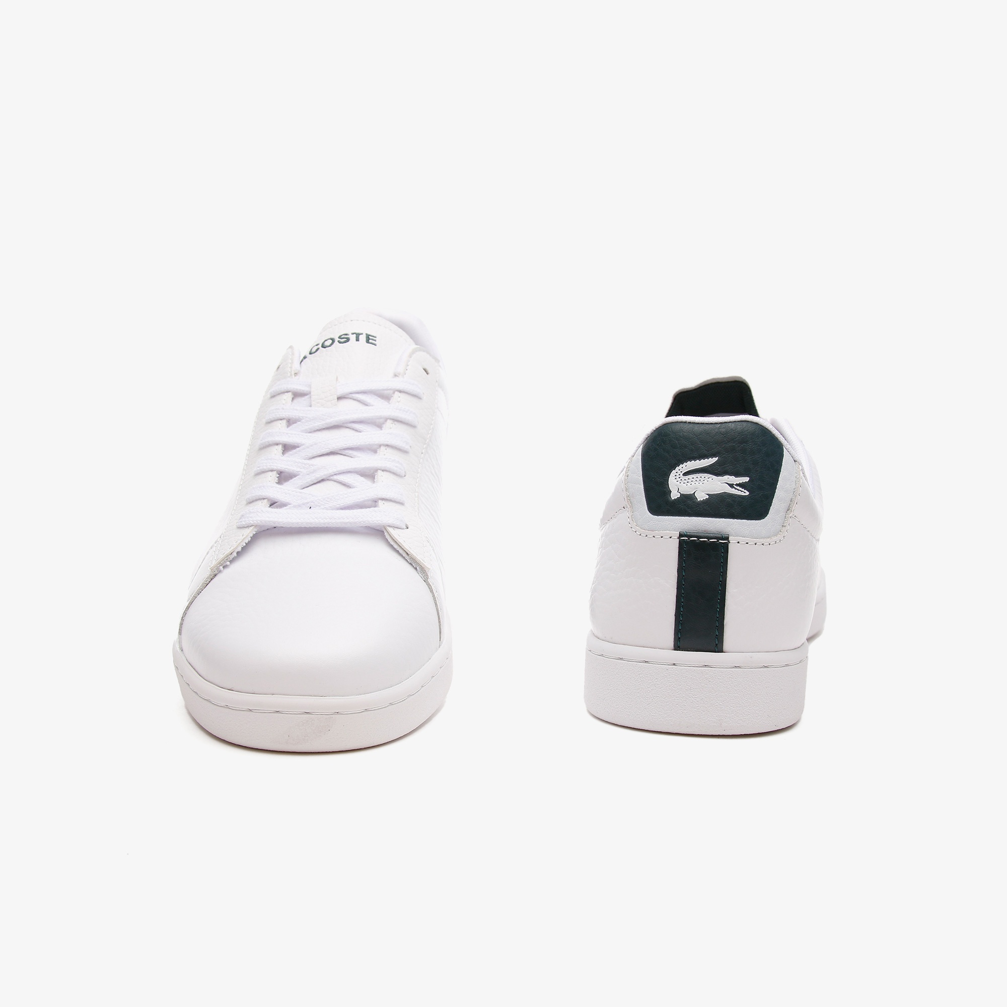 Lacoste Carnaby Evo 0721 4 Sma Erkek Beyaz Sneaker