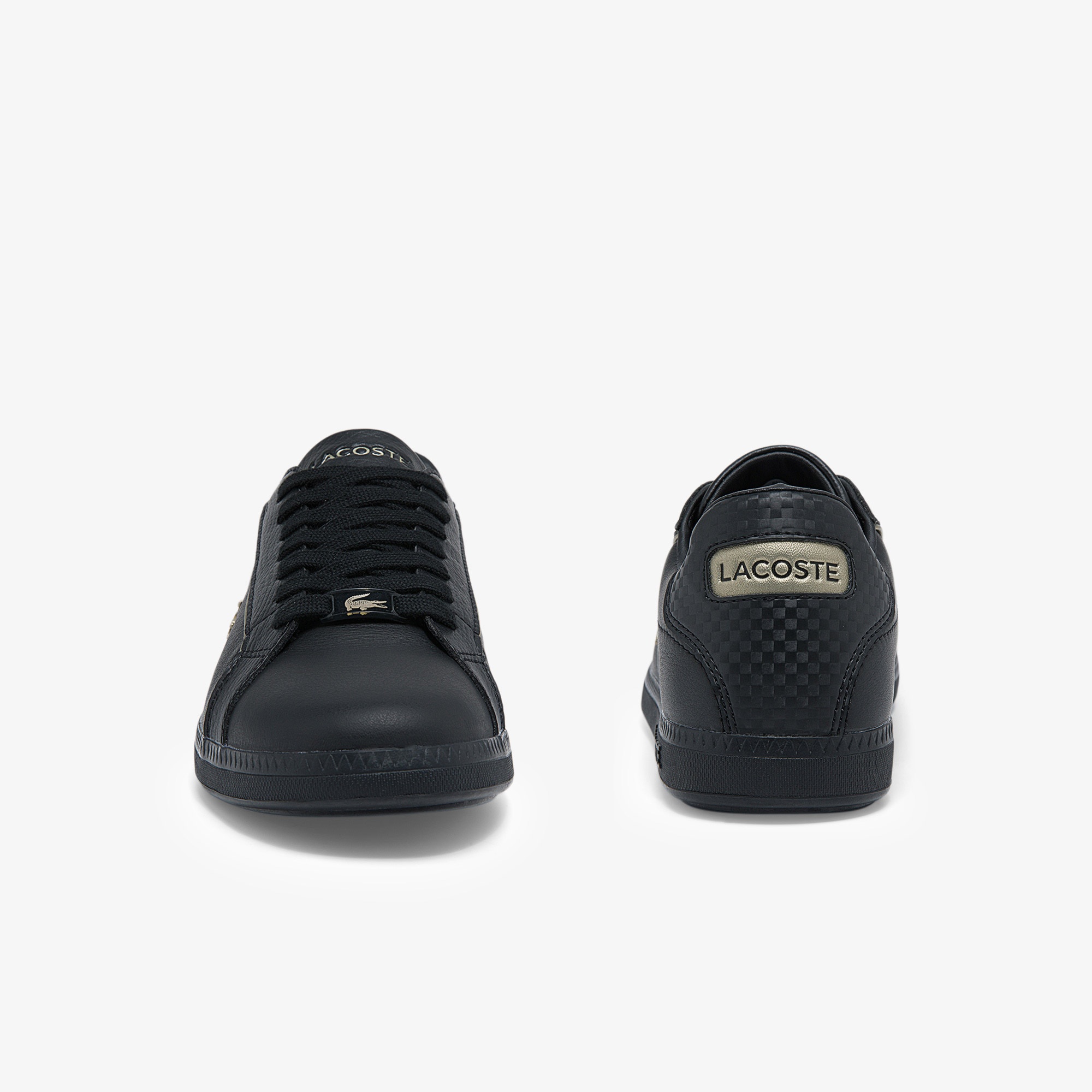 Lacoste SPORT Graduate Kadın Siyah Sneaker