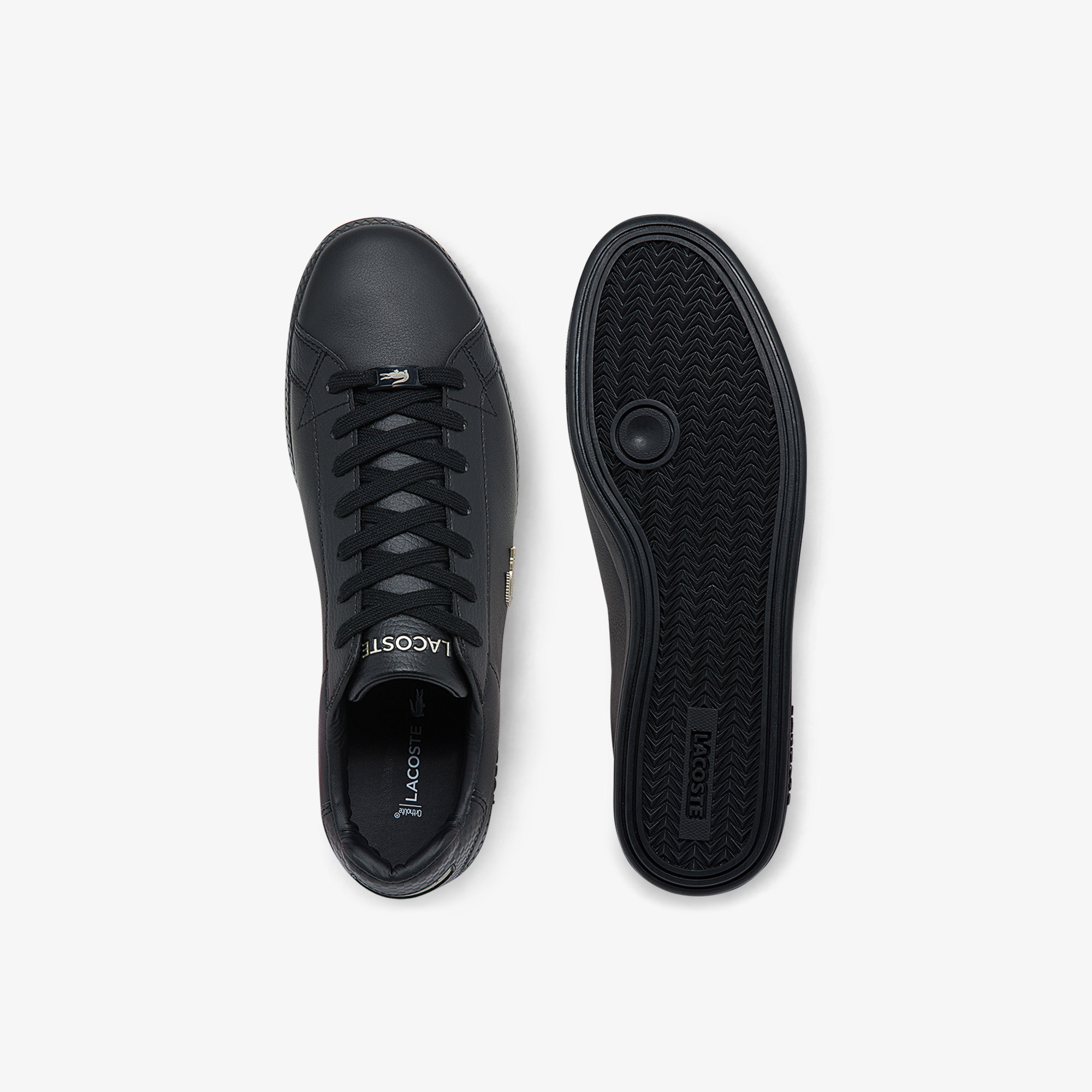 Lacoste SPORT Graduate Erkek Siyah Sneaker