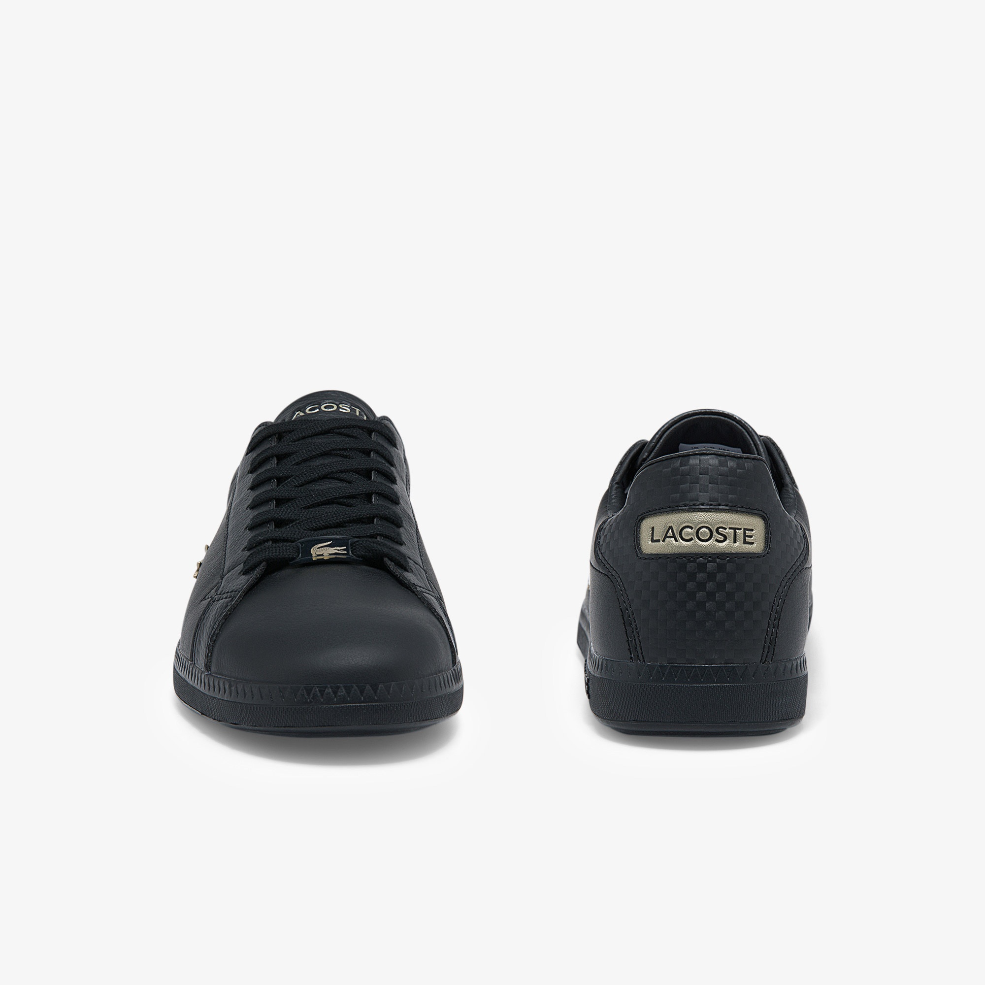 Lacoste SPORT Graduate Erkek Siyah Sneaker
