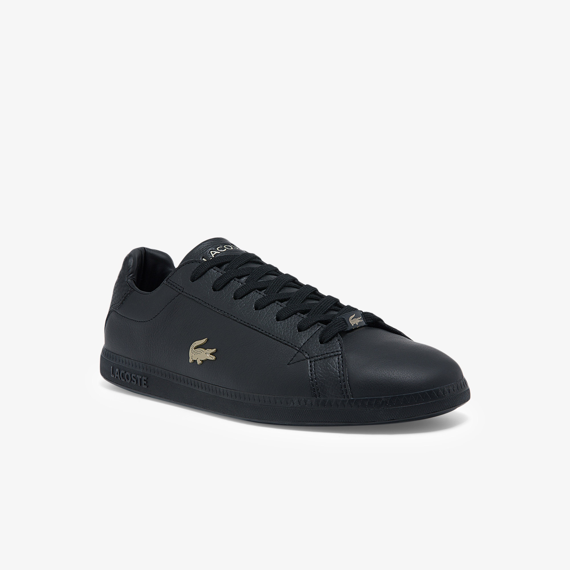 Lacoste SPORT Graduate Erkek Siyah Sneaker