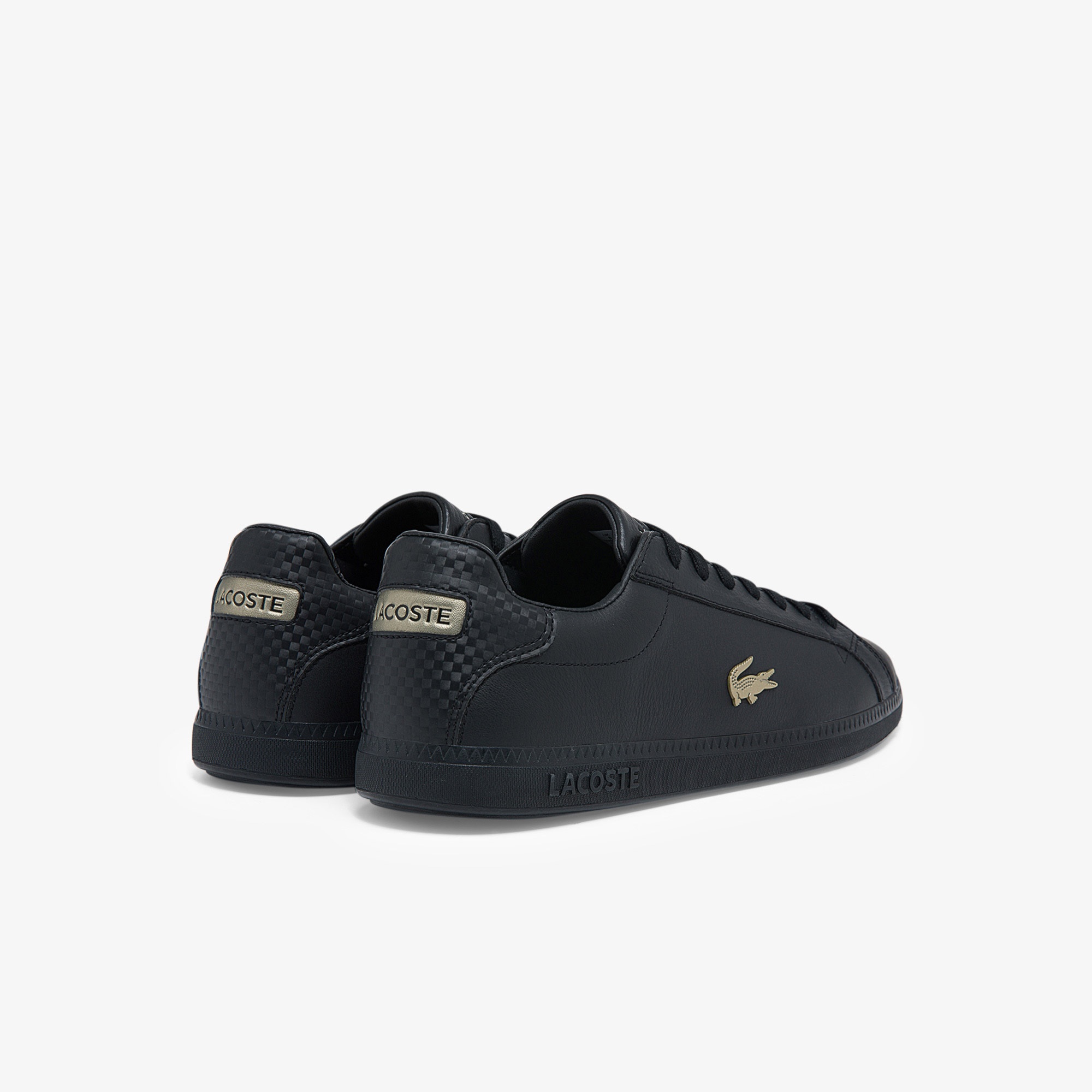 Lacoste SPORT Graduate Erkek Siyah Sneaker