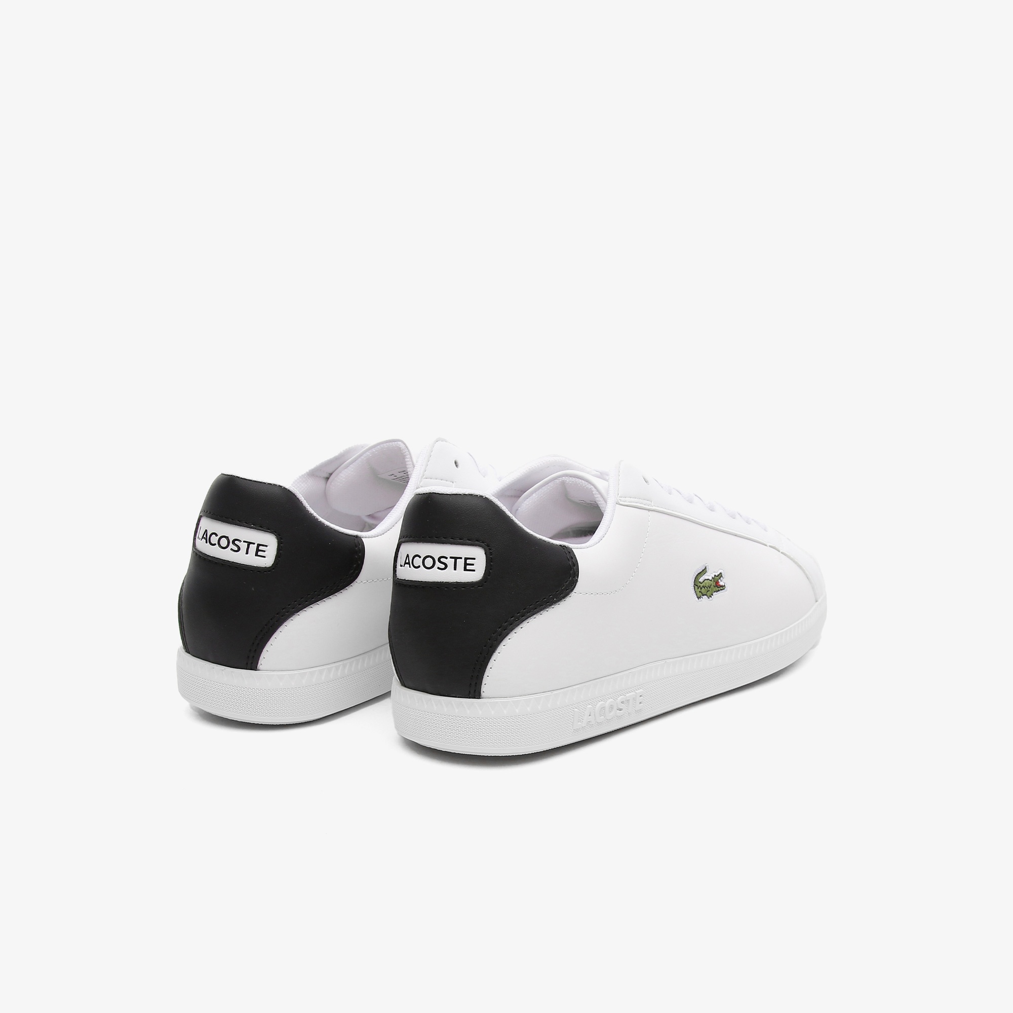 Lacoste Graduate Erkek Beyaz Sneaker