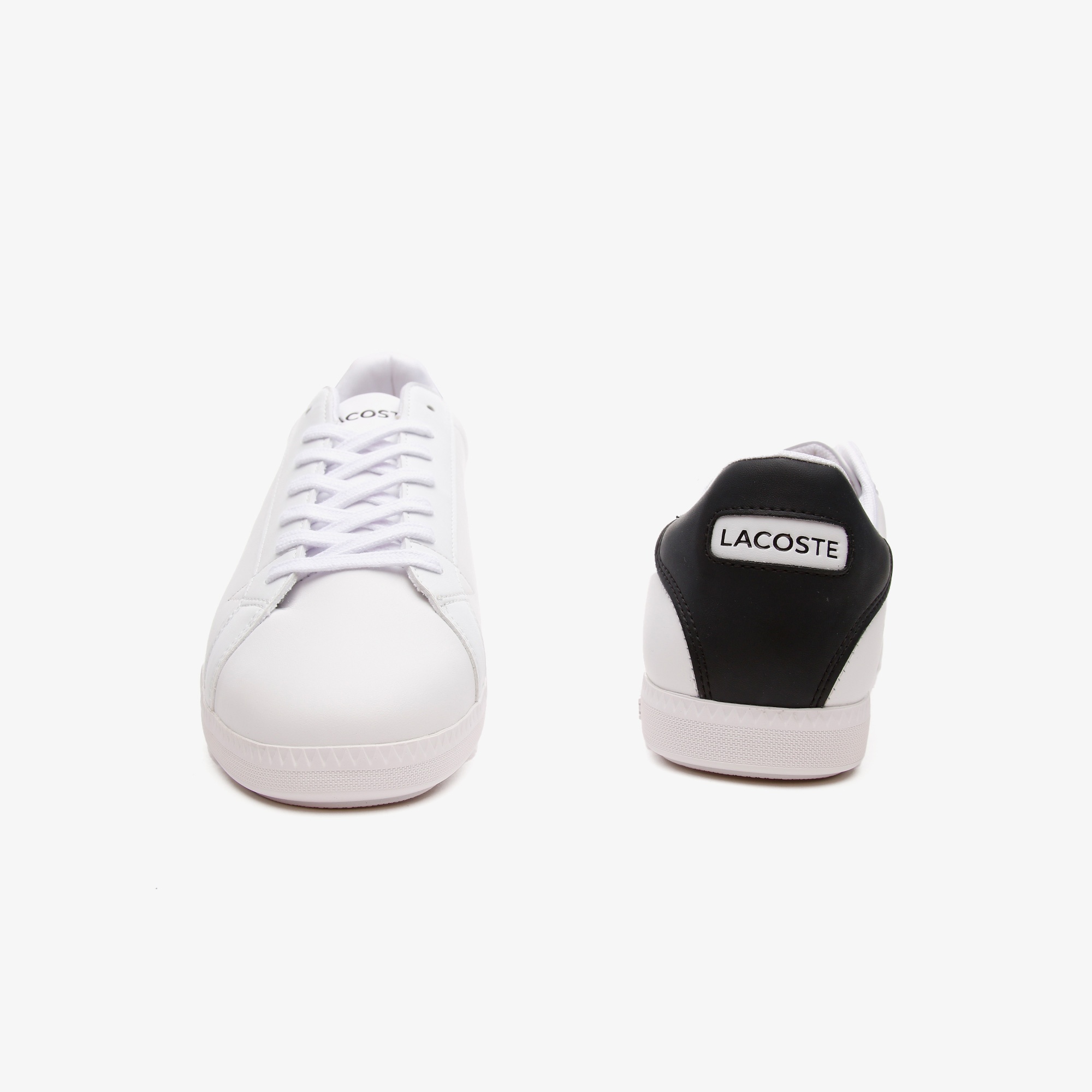 Lacoste Graduate Erkek Beyaz Sneaker