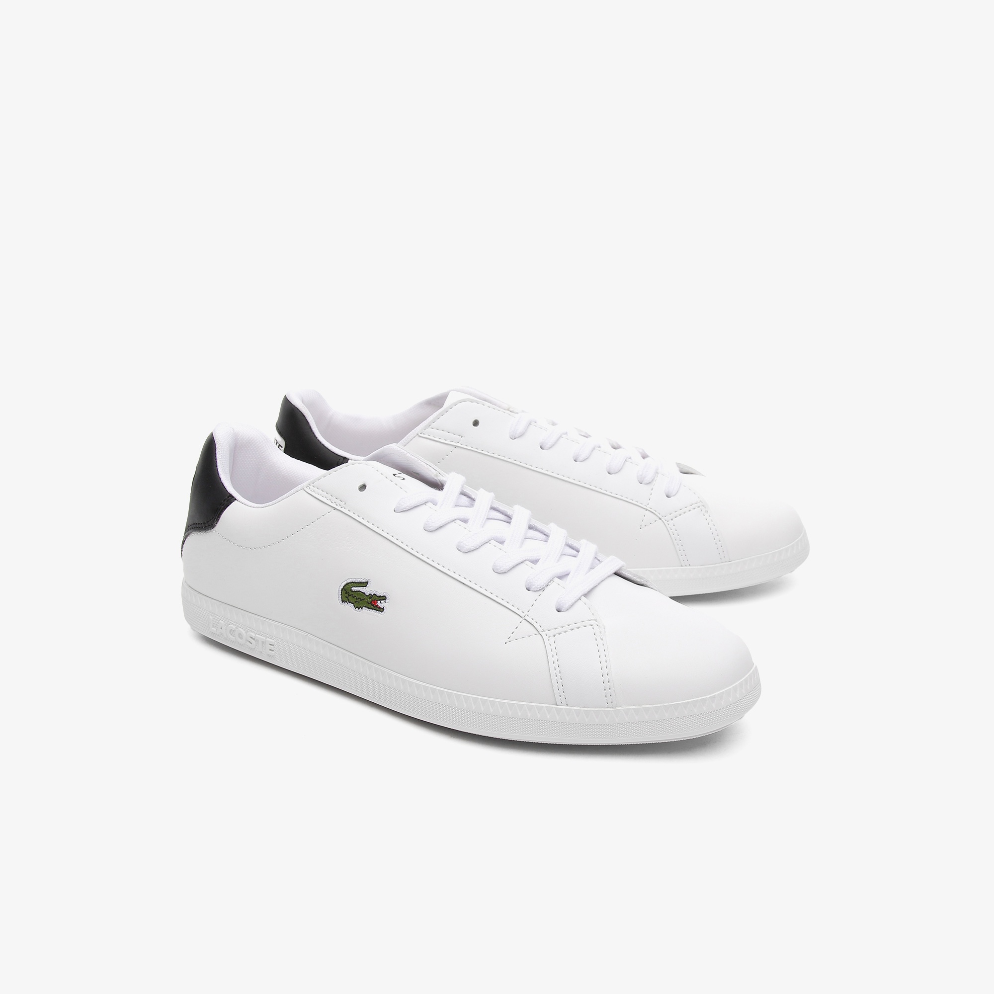 Lacoste Graduate Erkek Beyaz Sneaker