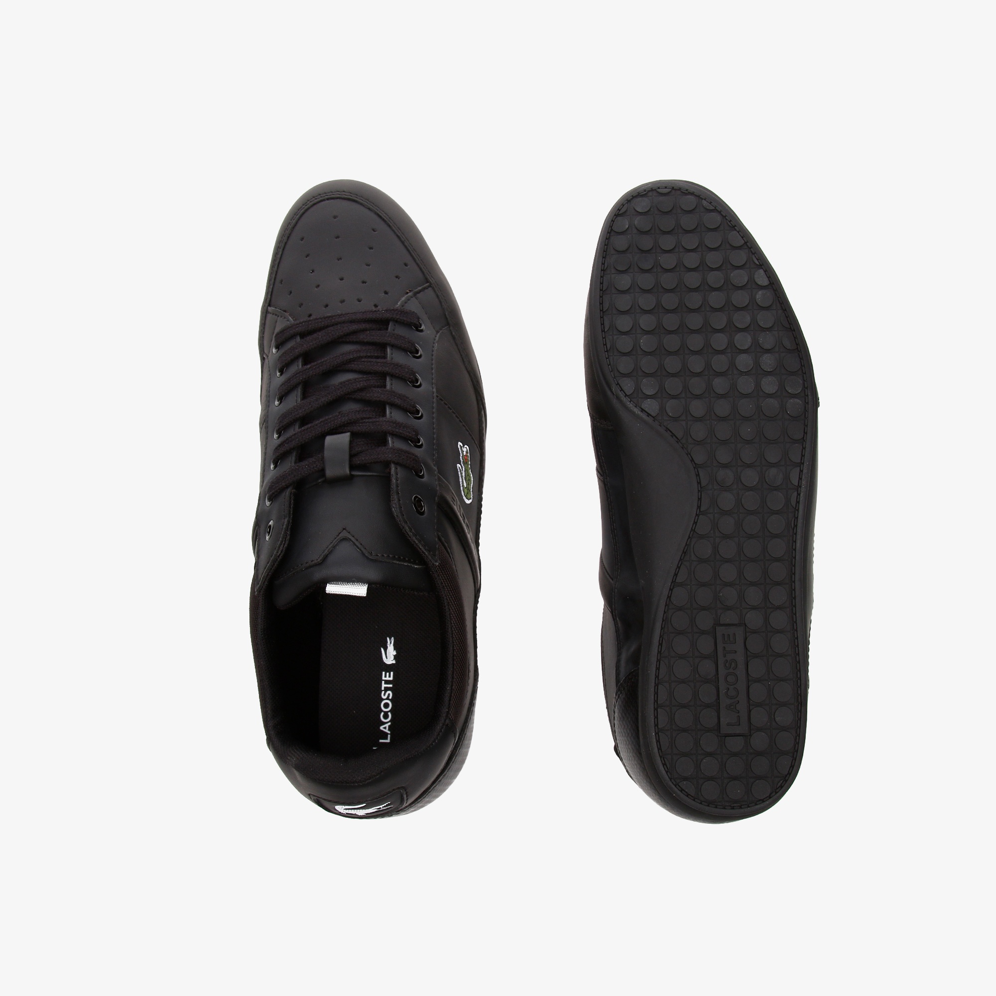 Lacoste Chaymon Erkek Siyah Sneaker