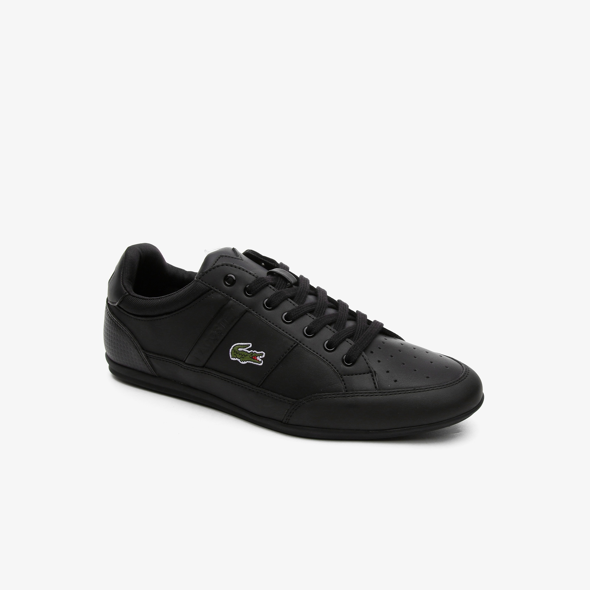 Lacoste Chaymon Erkek Siyah Sneaker