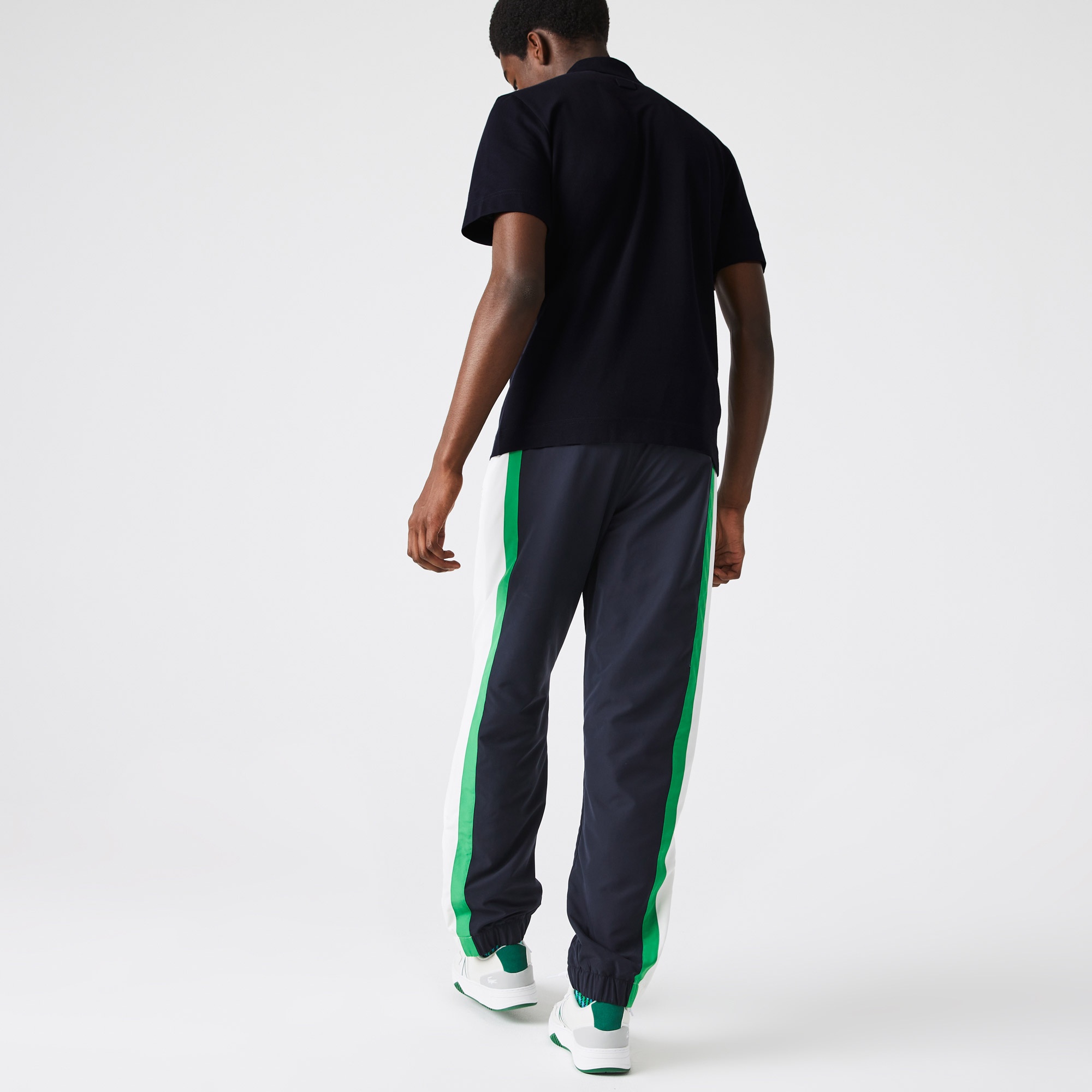 Lacoste Erkek Regular Fit Lacivert Polo