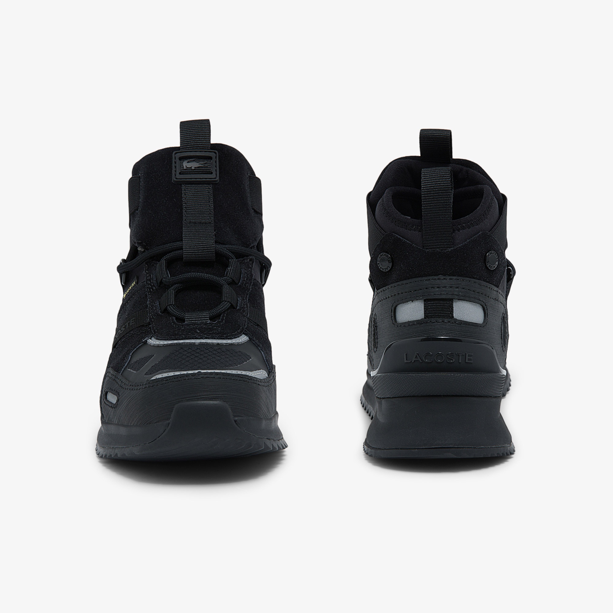 Lacoste Run Breaker Gtx 05211 Sfa Kadın Siyah Bot