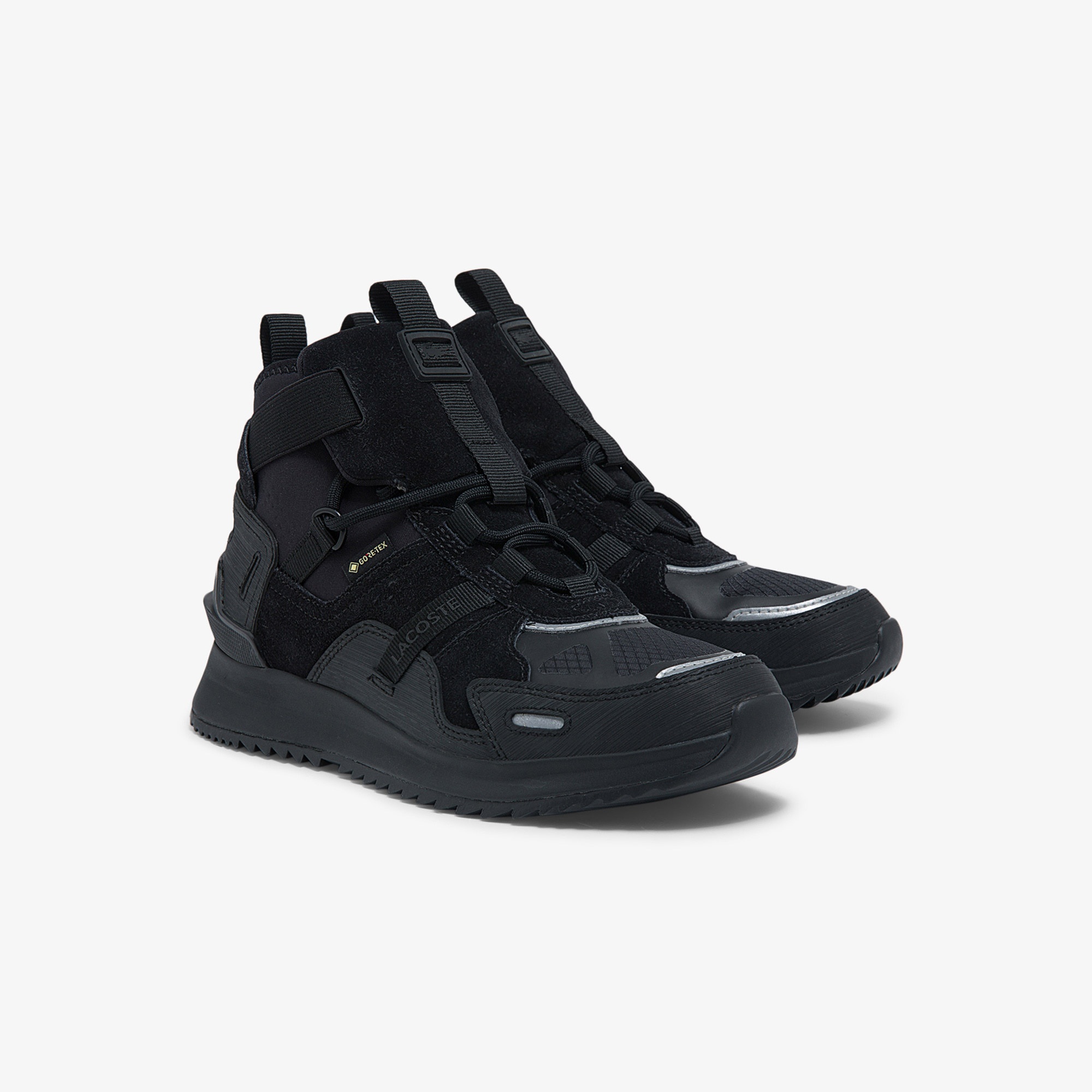 Lacoste Run Breaker Gtx 05211 Sfa Kadın Siyah Bot