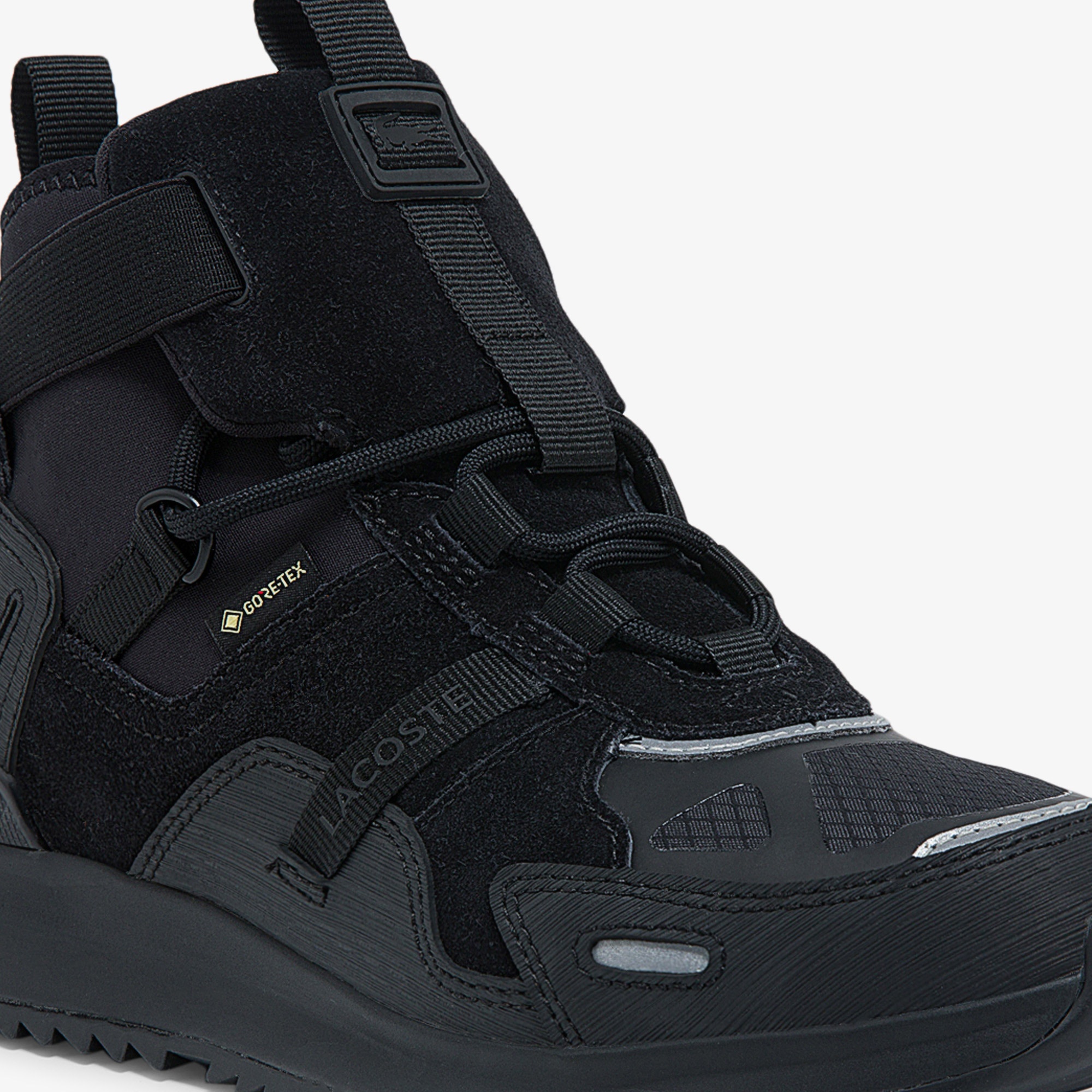 Lacoste Run Breaker Gtx 05211 Sfa Kadın Siyah Bot