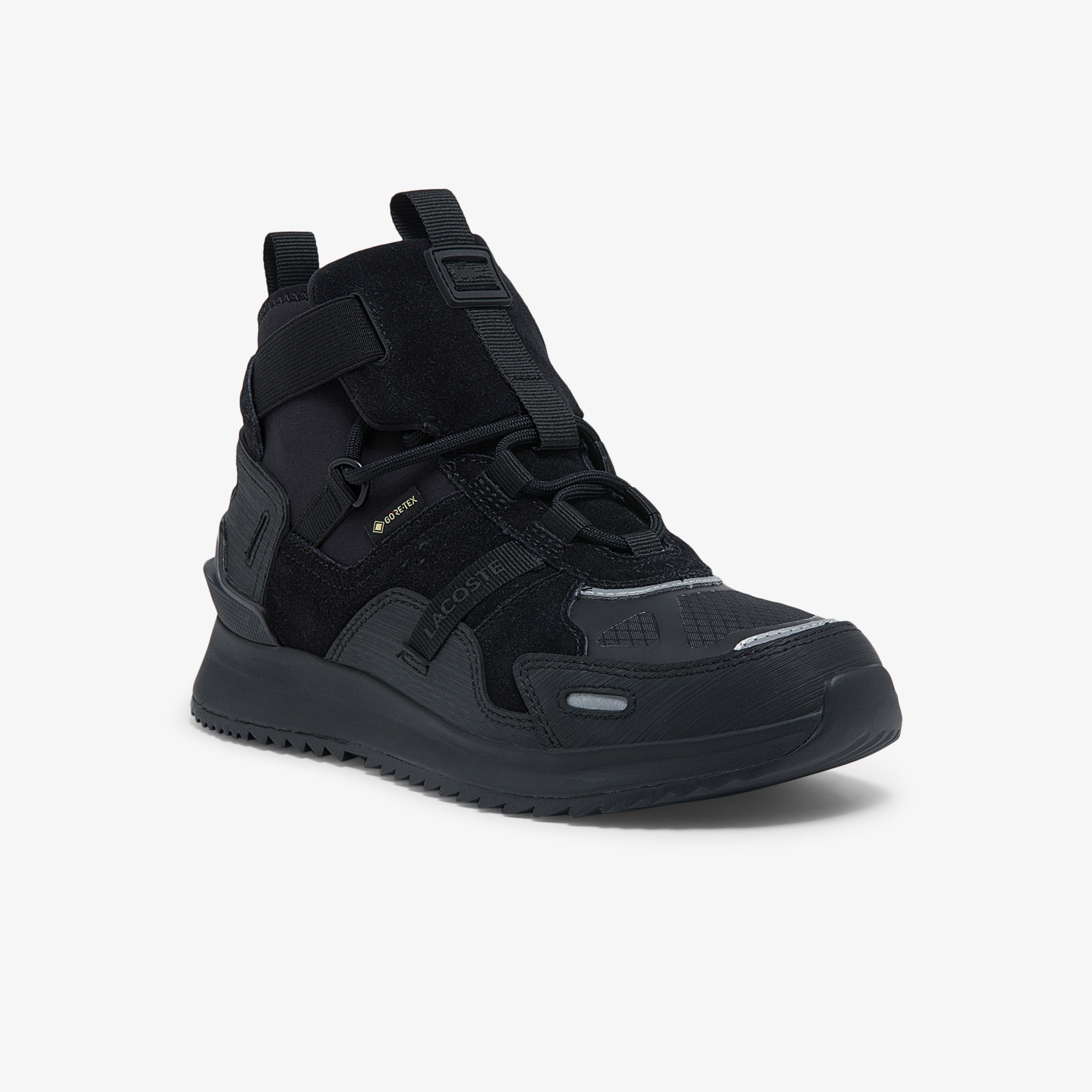 Lacoste Run Breaker Gtx 05211 Sfa Kadın Siyah Bot