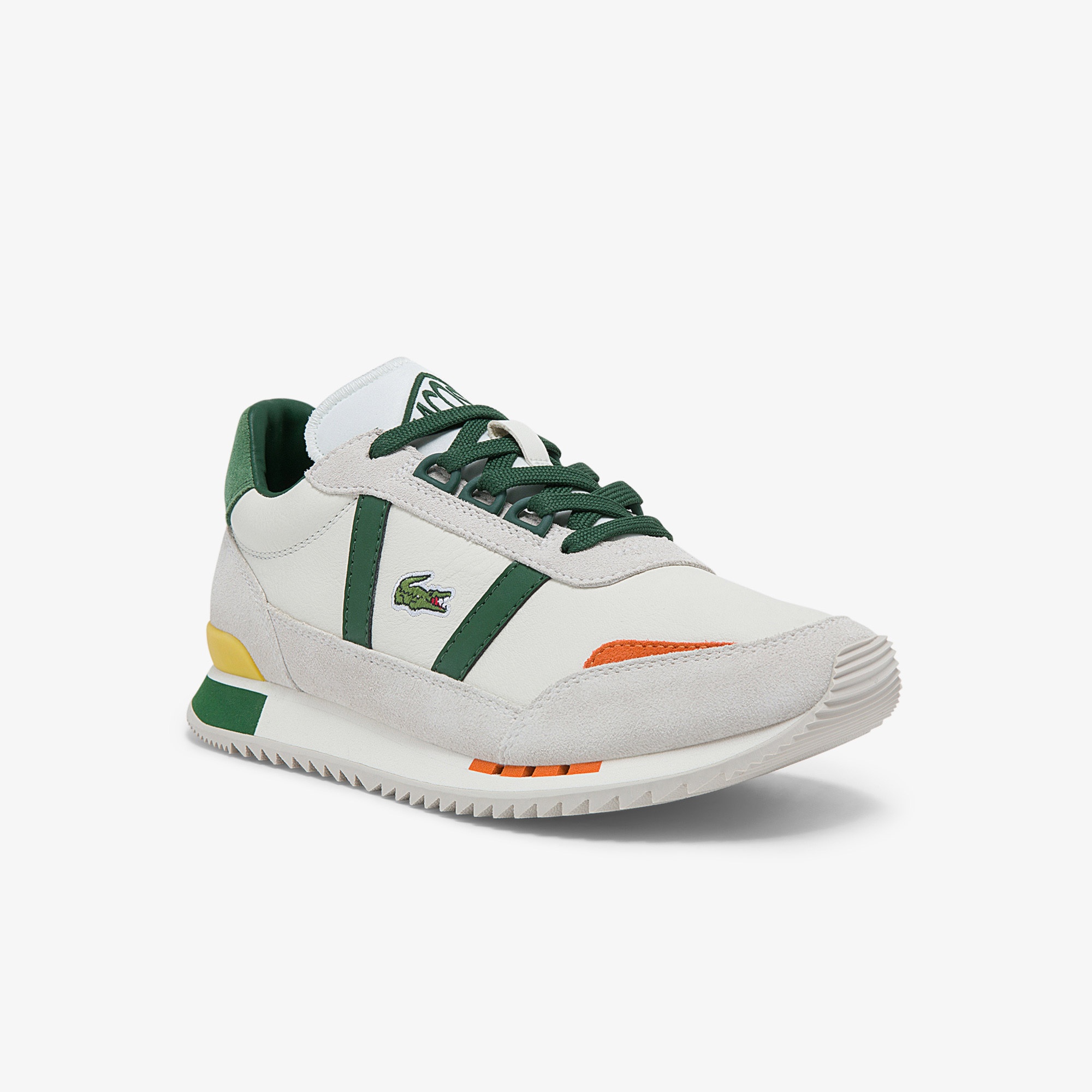 Lacoste Kadın Partner Retro Bej Sneaker