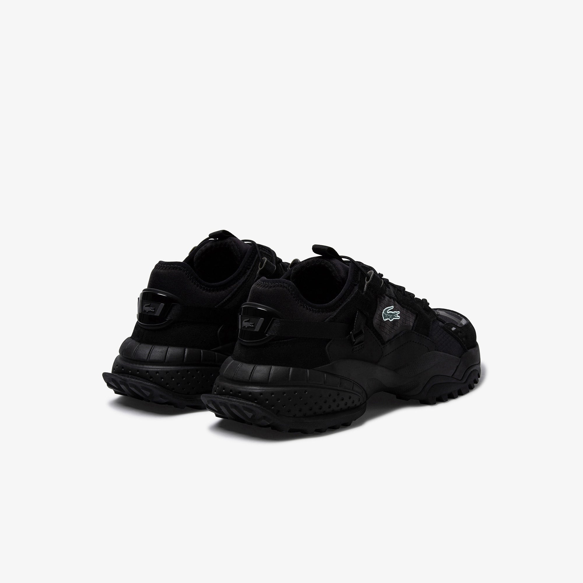Lacoste L-Guard Breaker 0321 1 Sma Erkek Siyah Sneaker