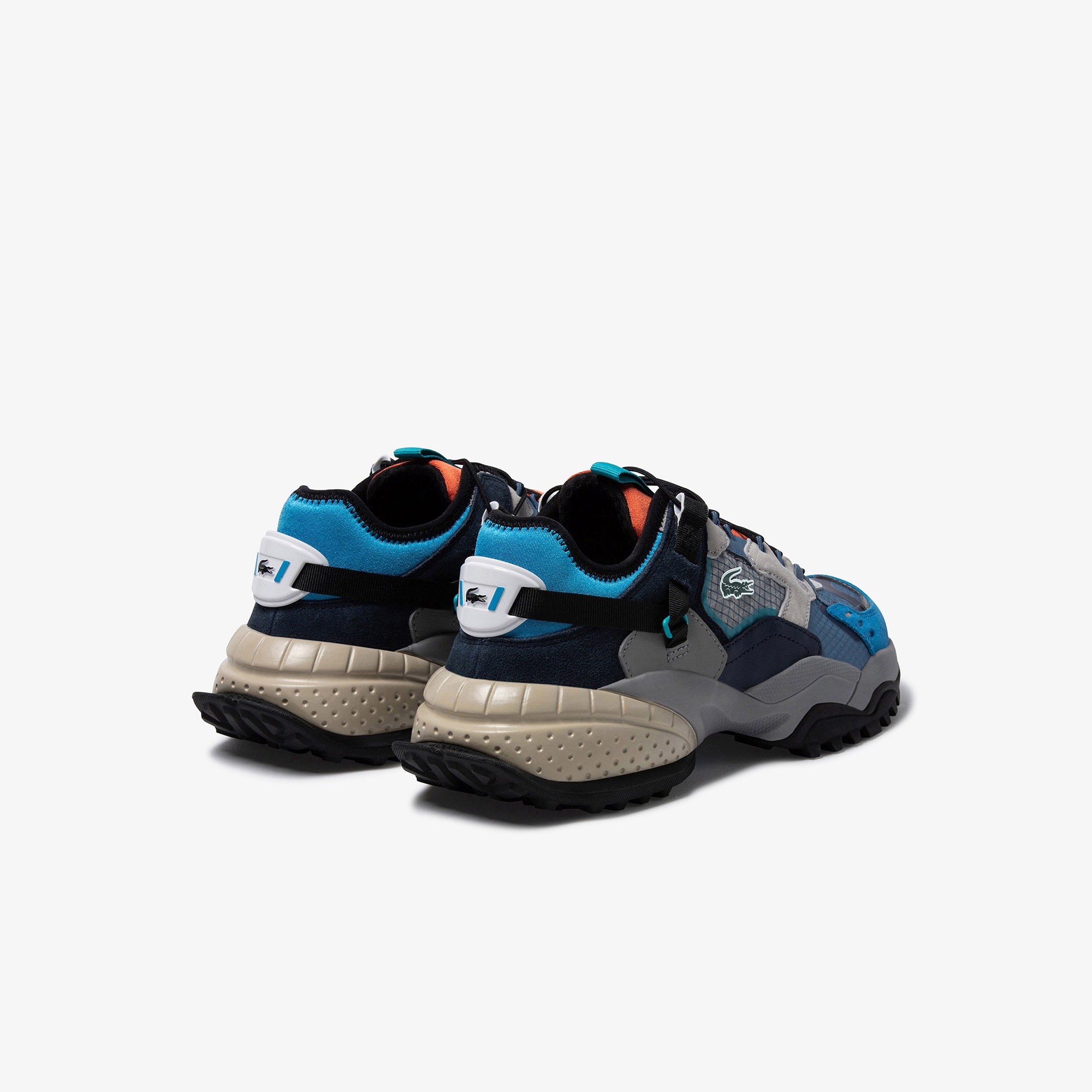 Lacoste L-Guard Breaker 0321 1 Sma Erkek Lacivert Sneaker