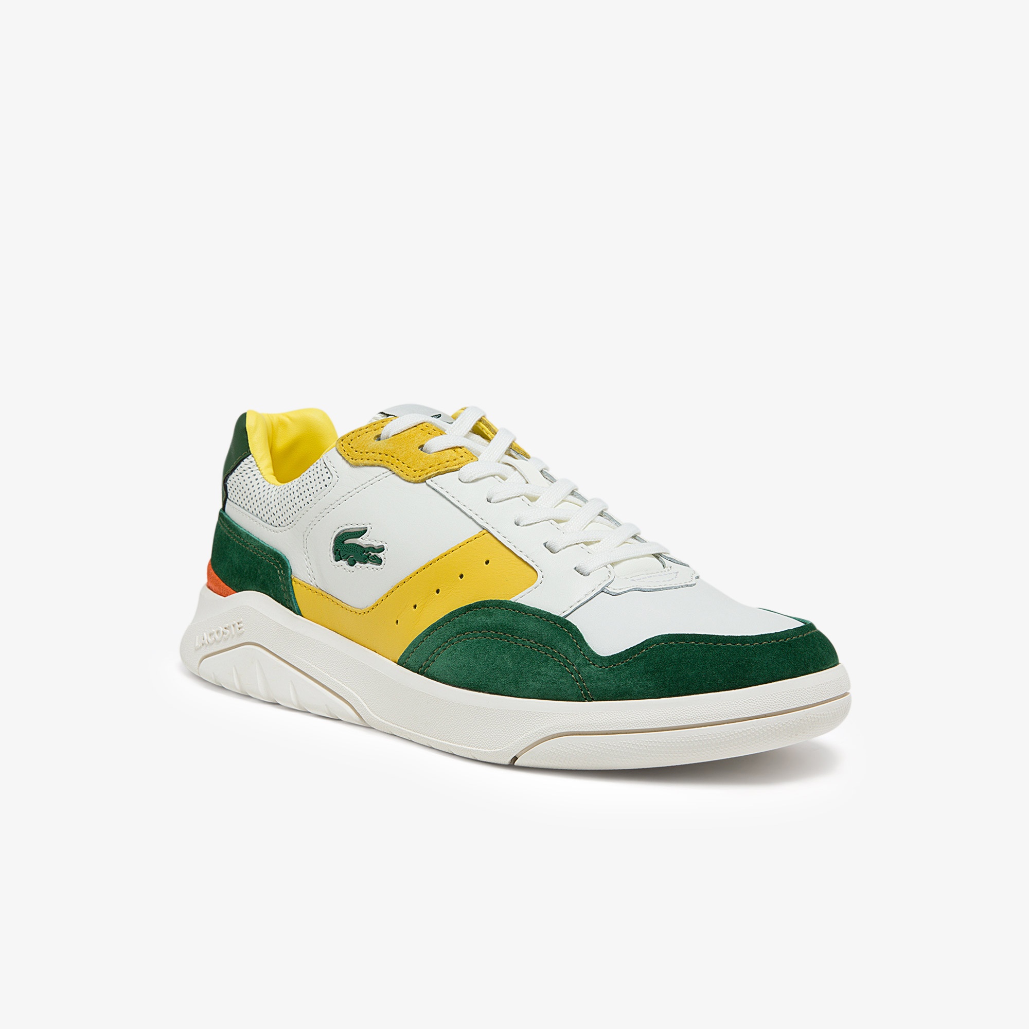 Lacoste Game Advance Luxe 01211 Sma Erkek Renkli Sneaker