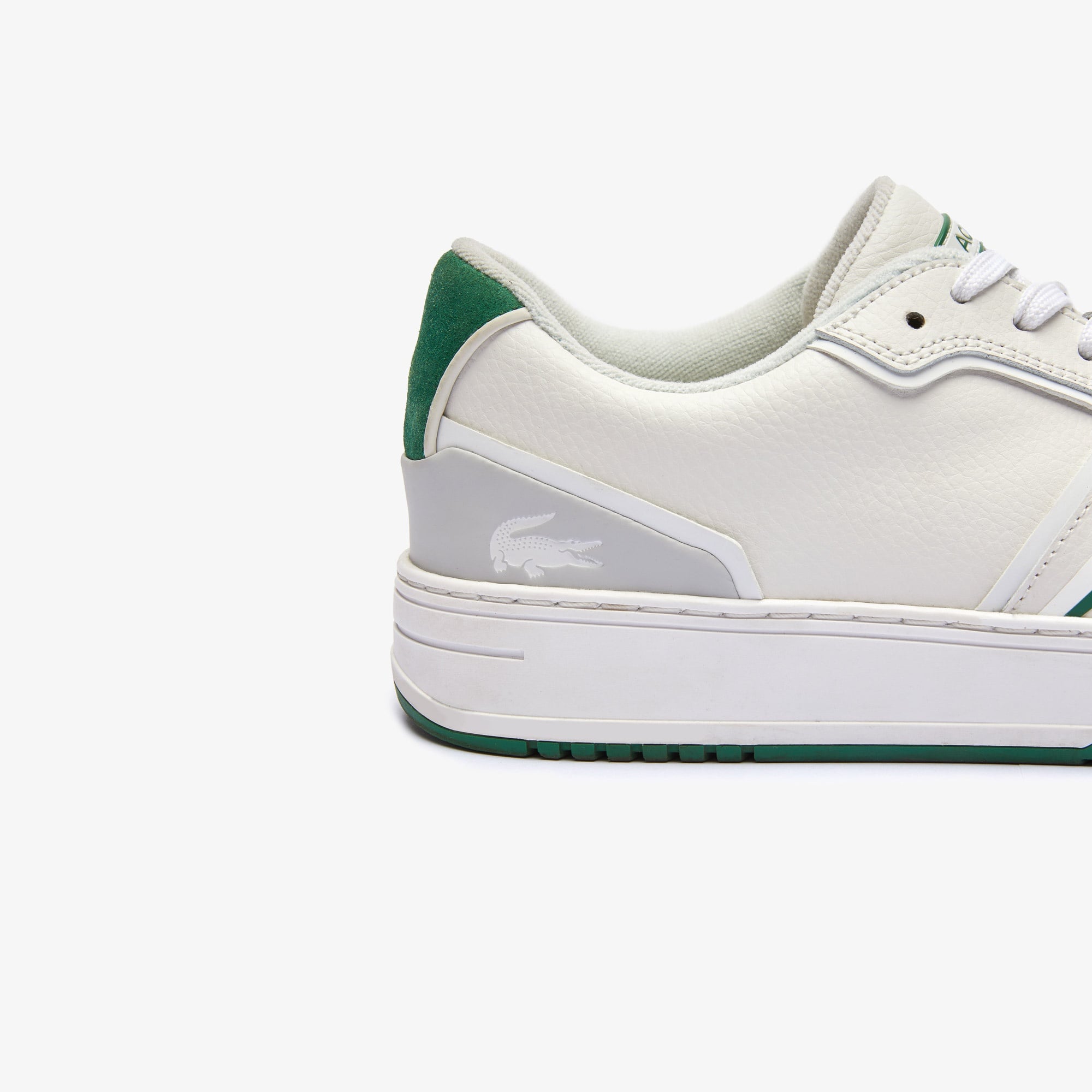Lacoste L001 Erkek Beyaz Sneaker