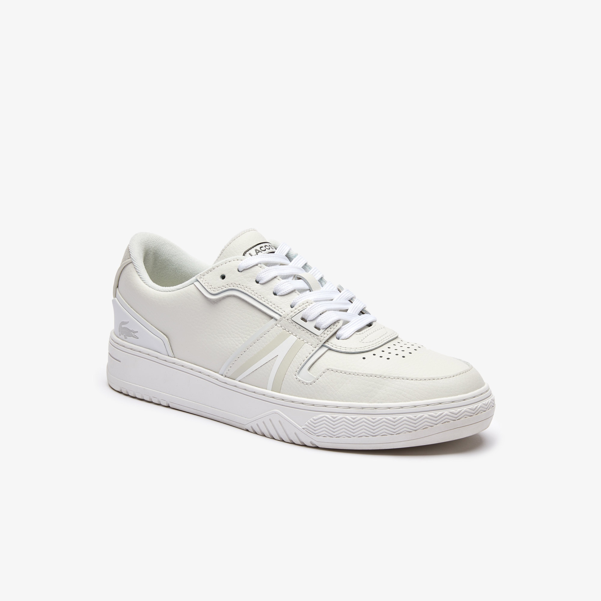 Lacoste SPORT L001 Erkek Beyaz Sneaker