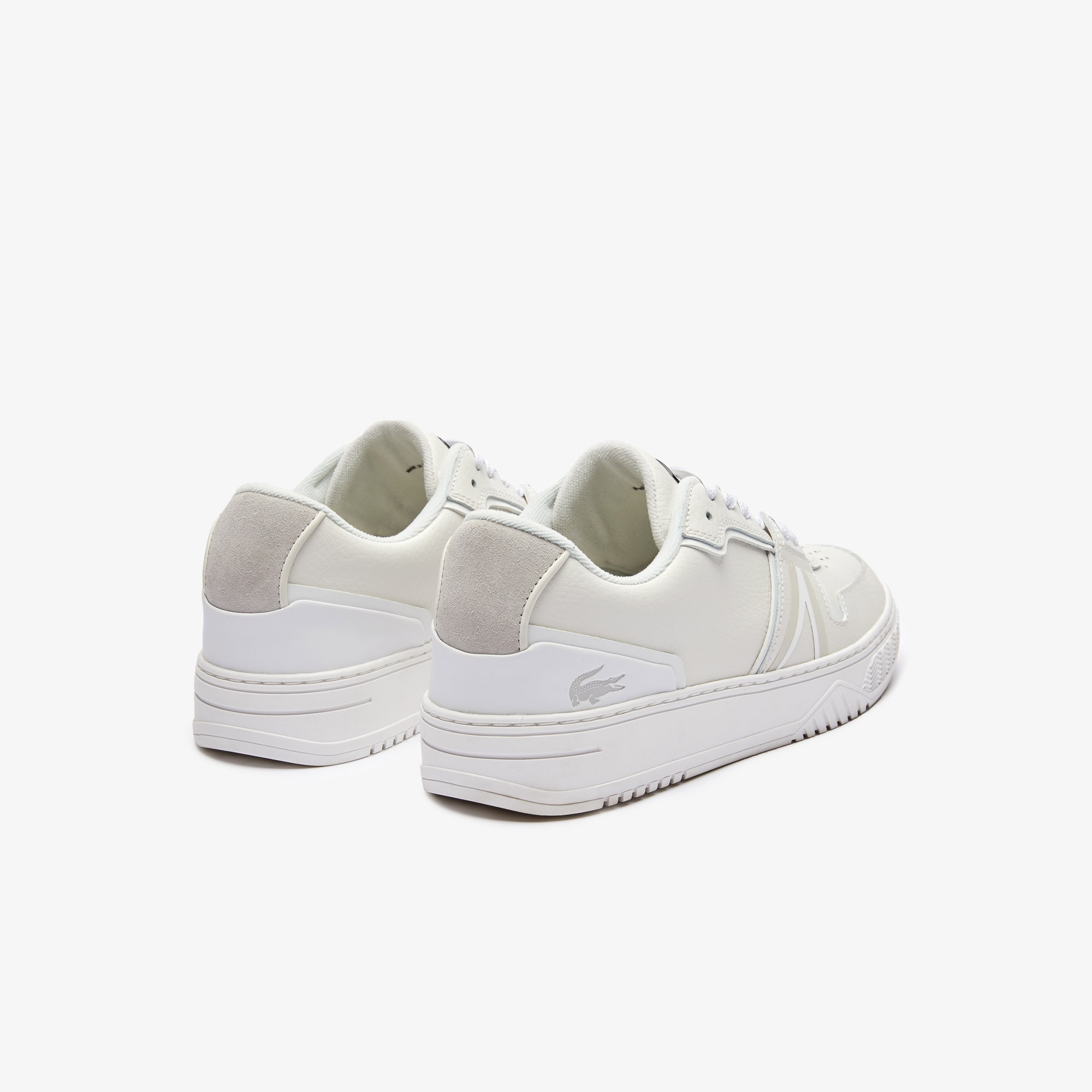 Lacoste SPORT L001 Erkek Beyaz Sneaker