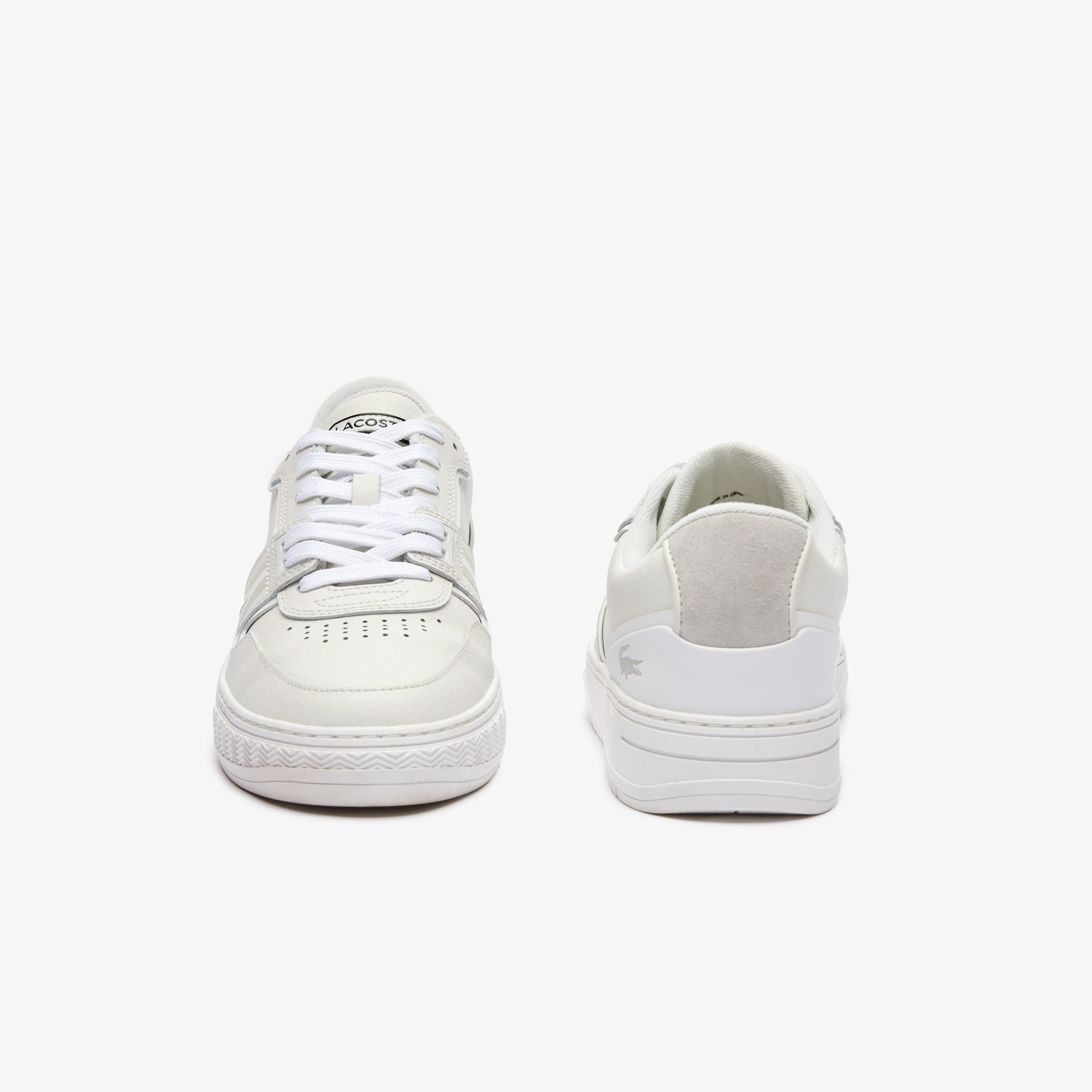 Lacoste SPORT L001 Erkek Beyaz Sneaker